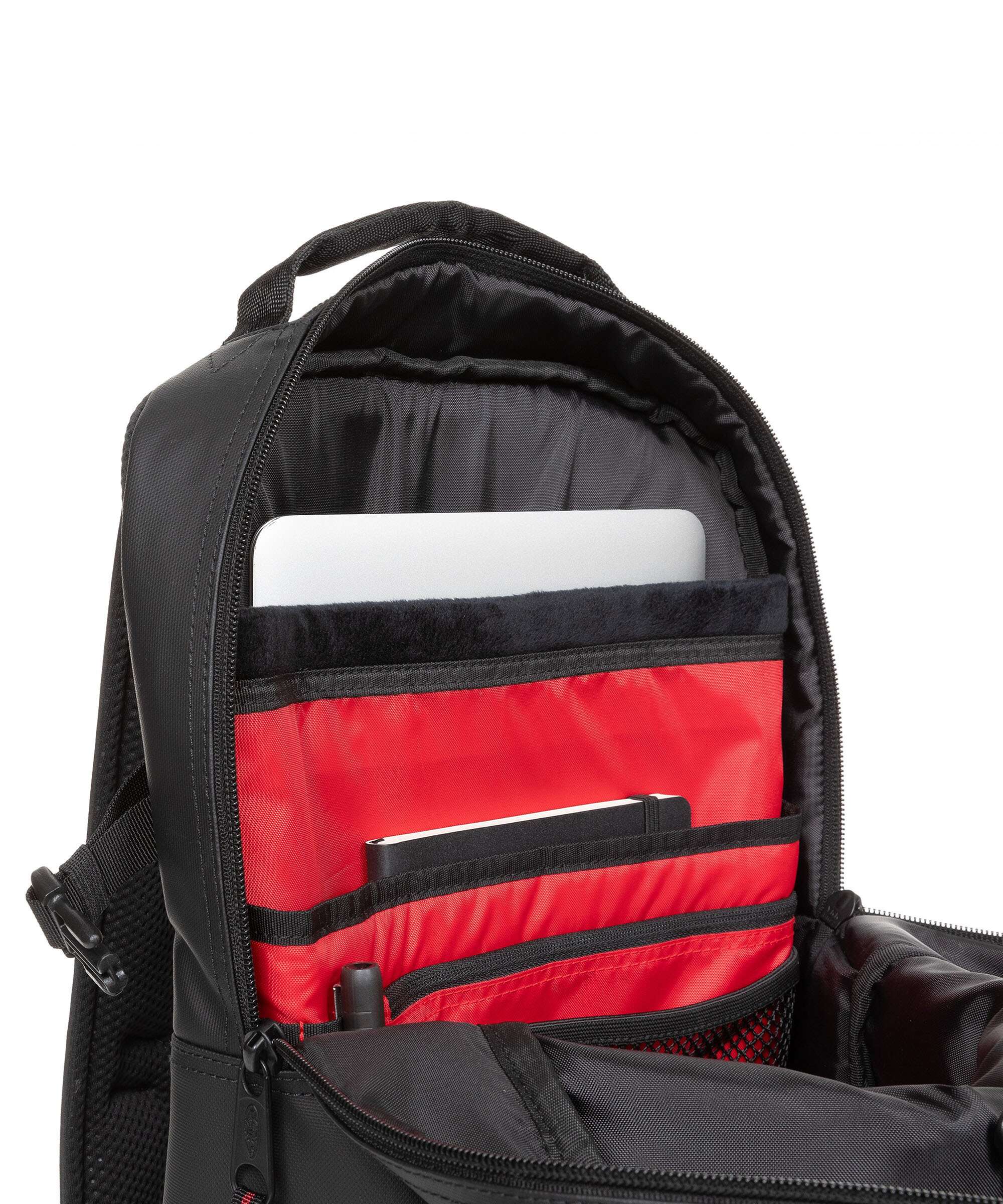 Eastpak Tecum Cnnct M Plecak top black - Image 5