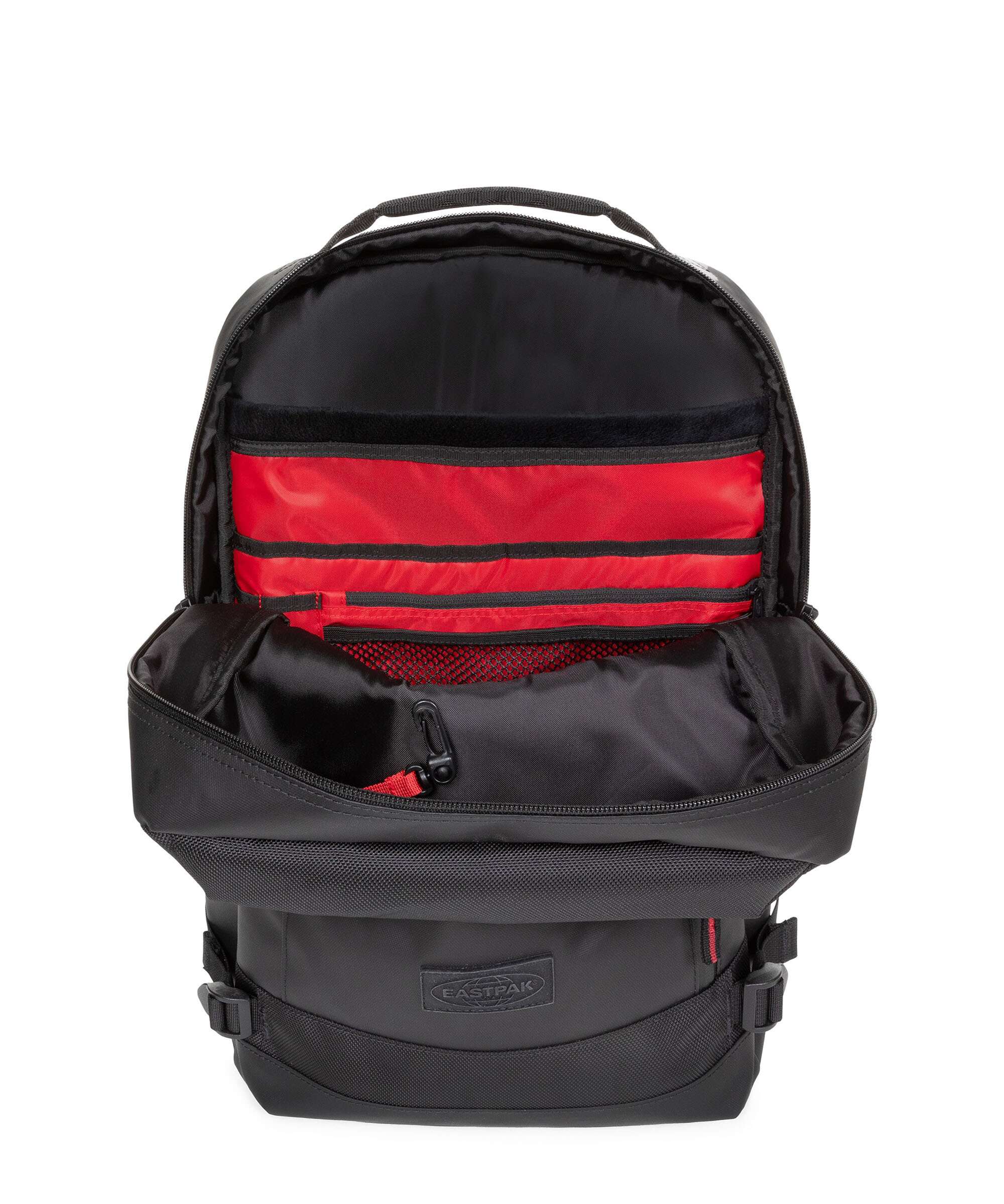 Eastpak Tecum Cnnct M Plecak top black - Image 7