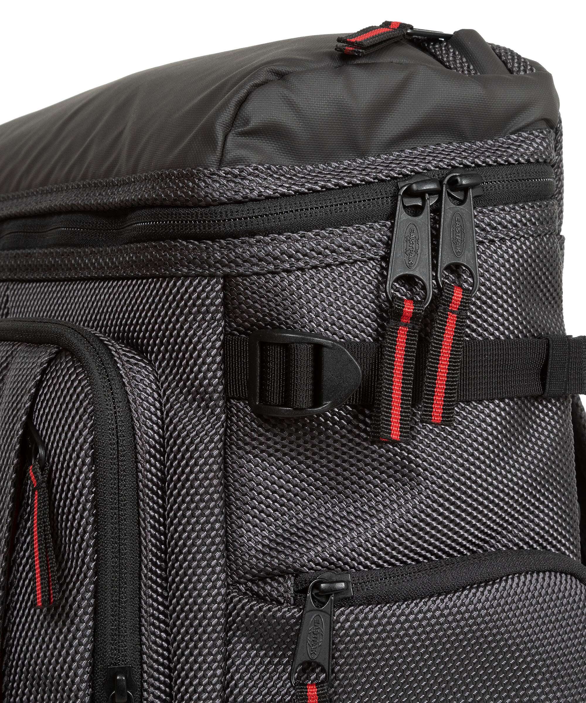 Eastpak Tecum Cnnct Top Plecak accent grey - Image 4