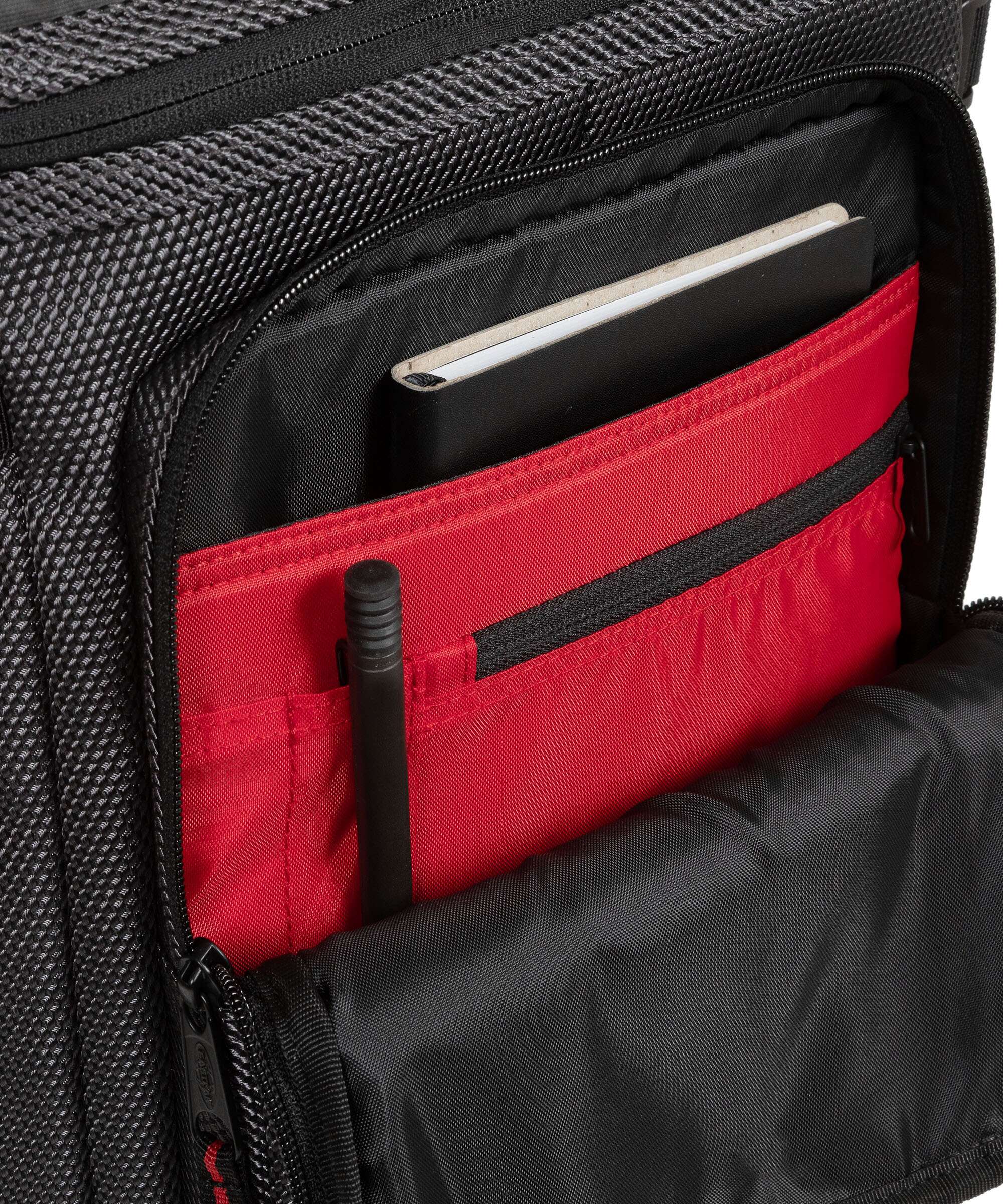 Eastpak Tecum Cnnct Top Plecak accent grey - Image 8