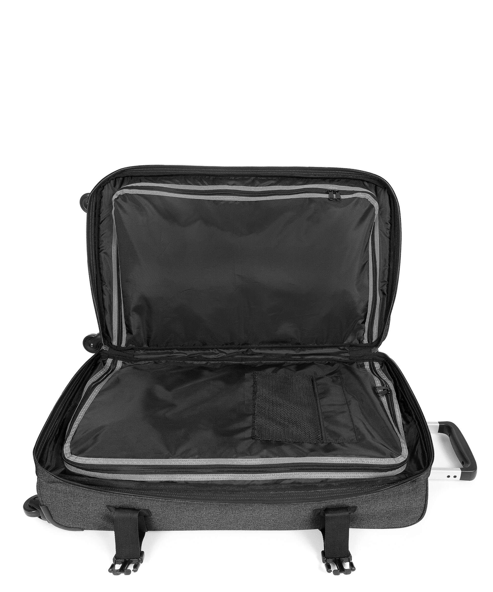 Eastpak Transit'R 4 L Walizka na 4 kołach black denim - Image 4