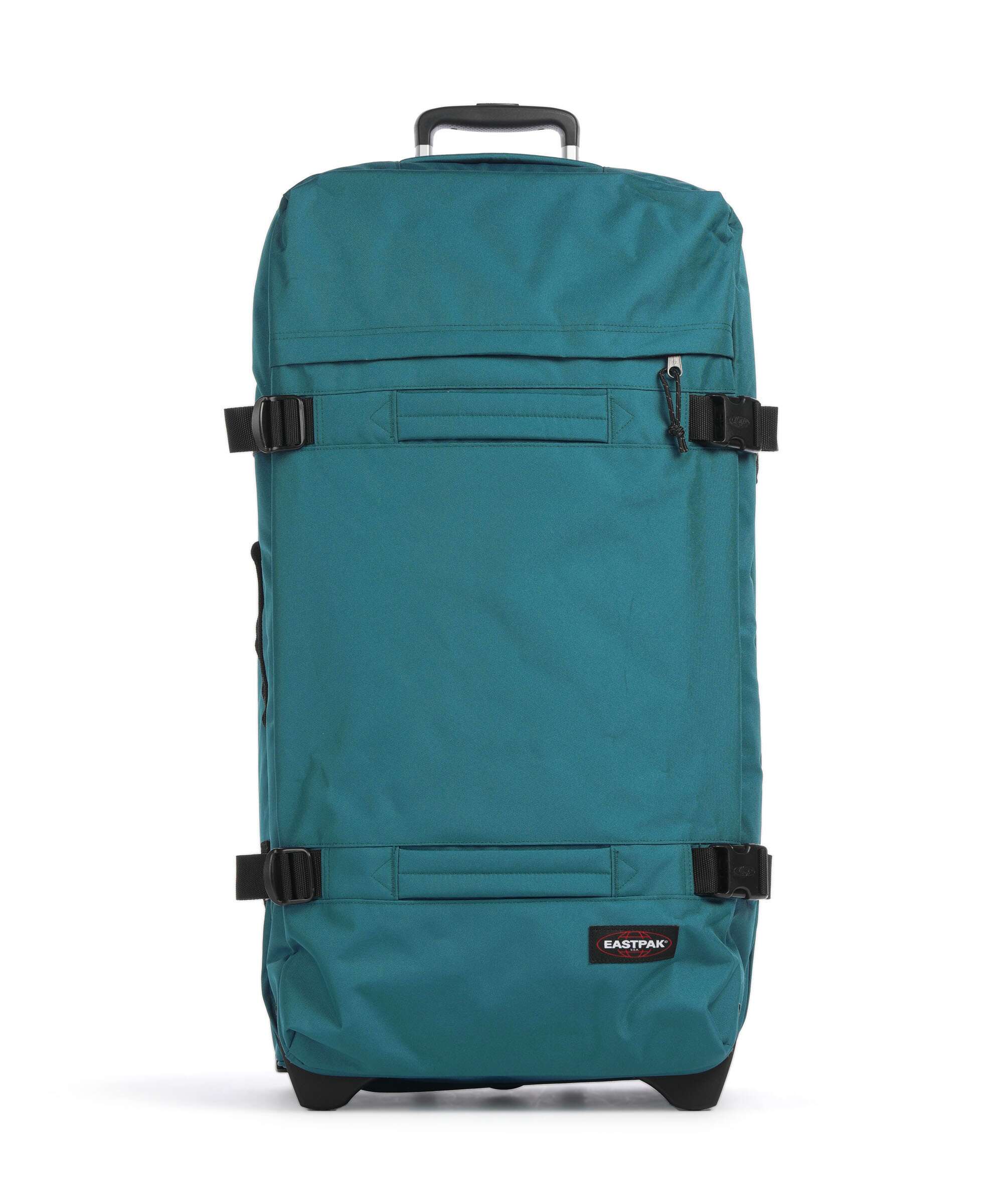 Eastpak Transit'R L Torba podróżna na kółkach jade teal