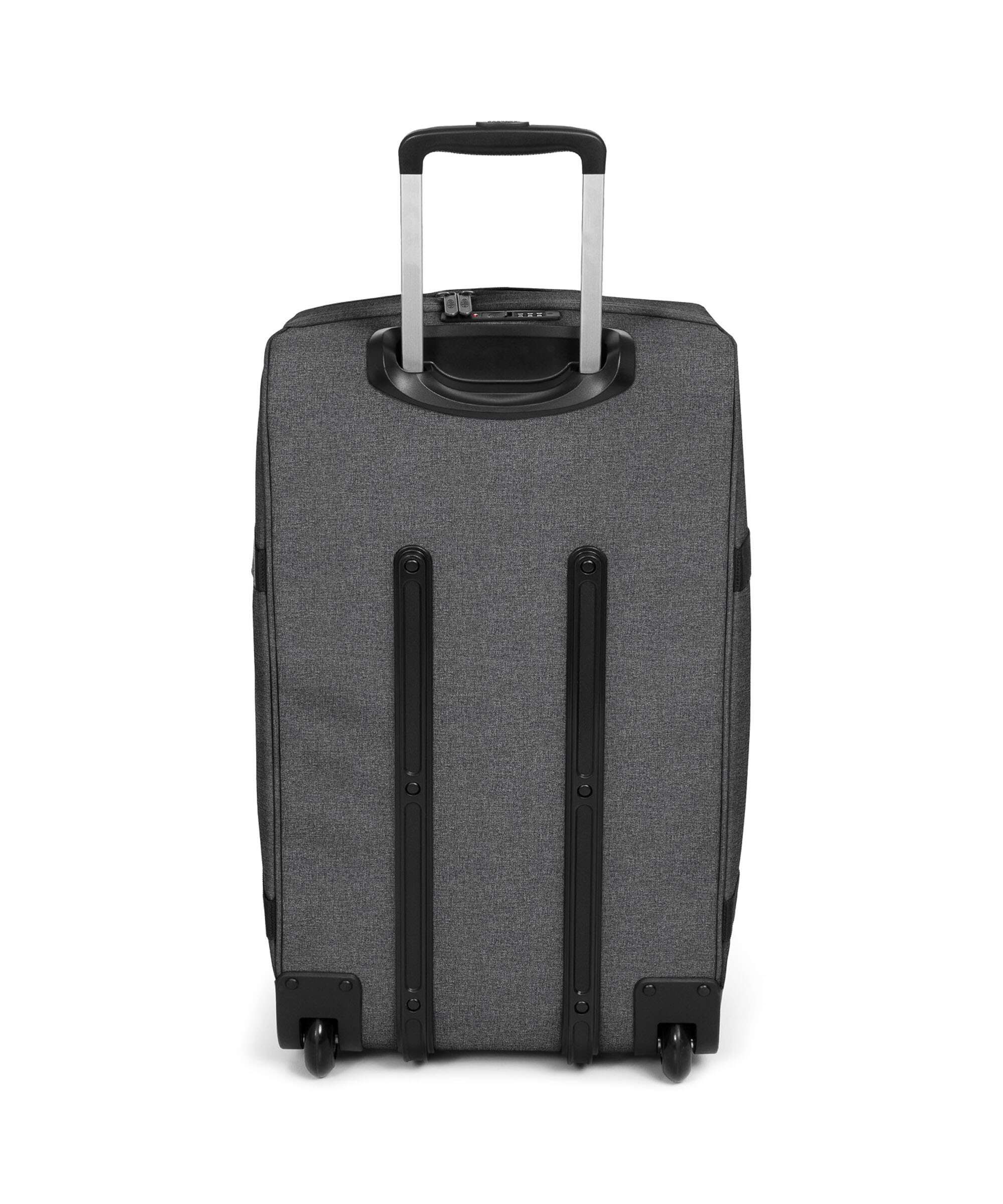 Eastpak Transit'R L Torba podróżna na kółkach black denim - Image 2