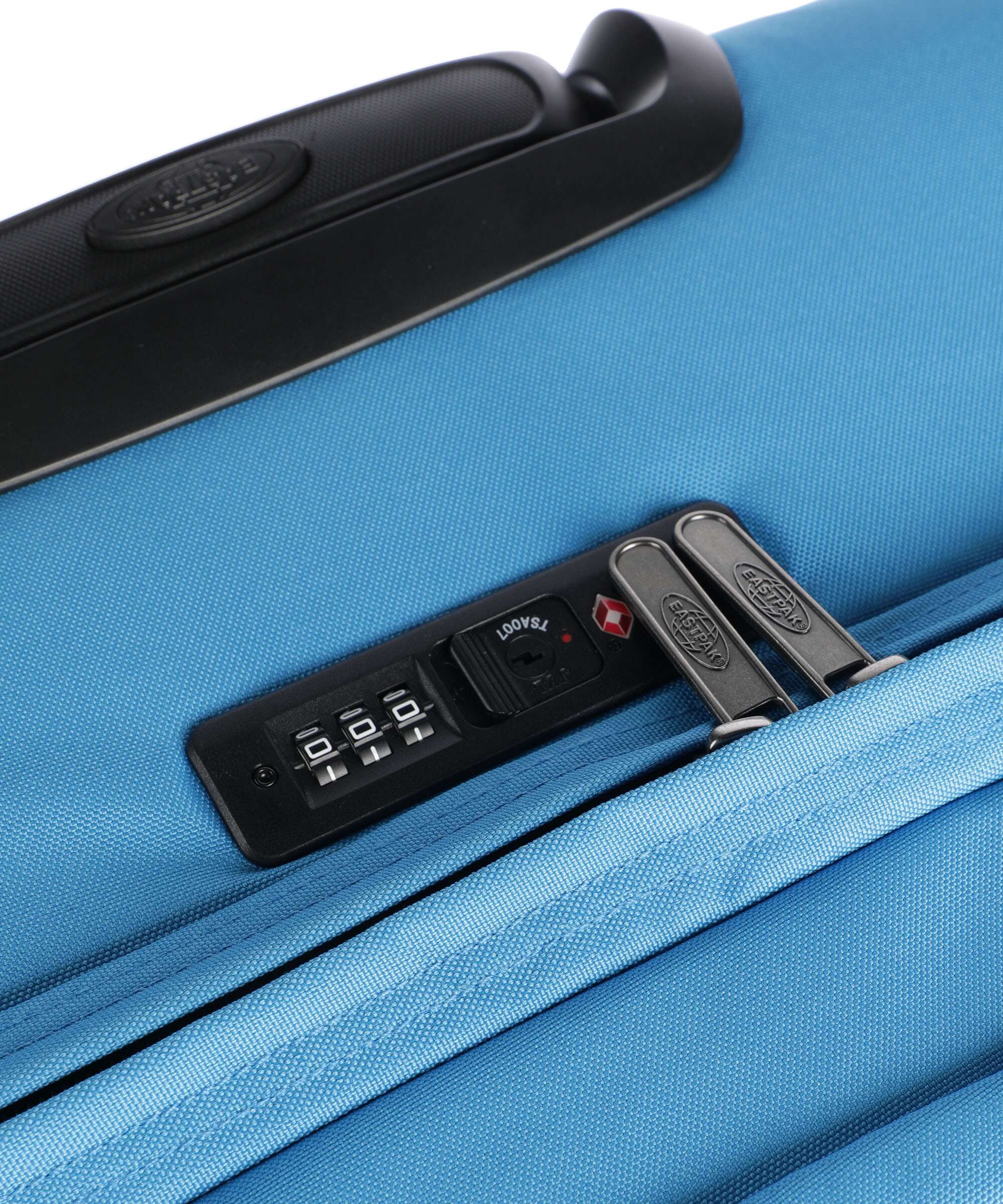Eastpak Transit'R L Torba podróżna na kółkach aurora blue - Image 3