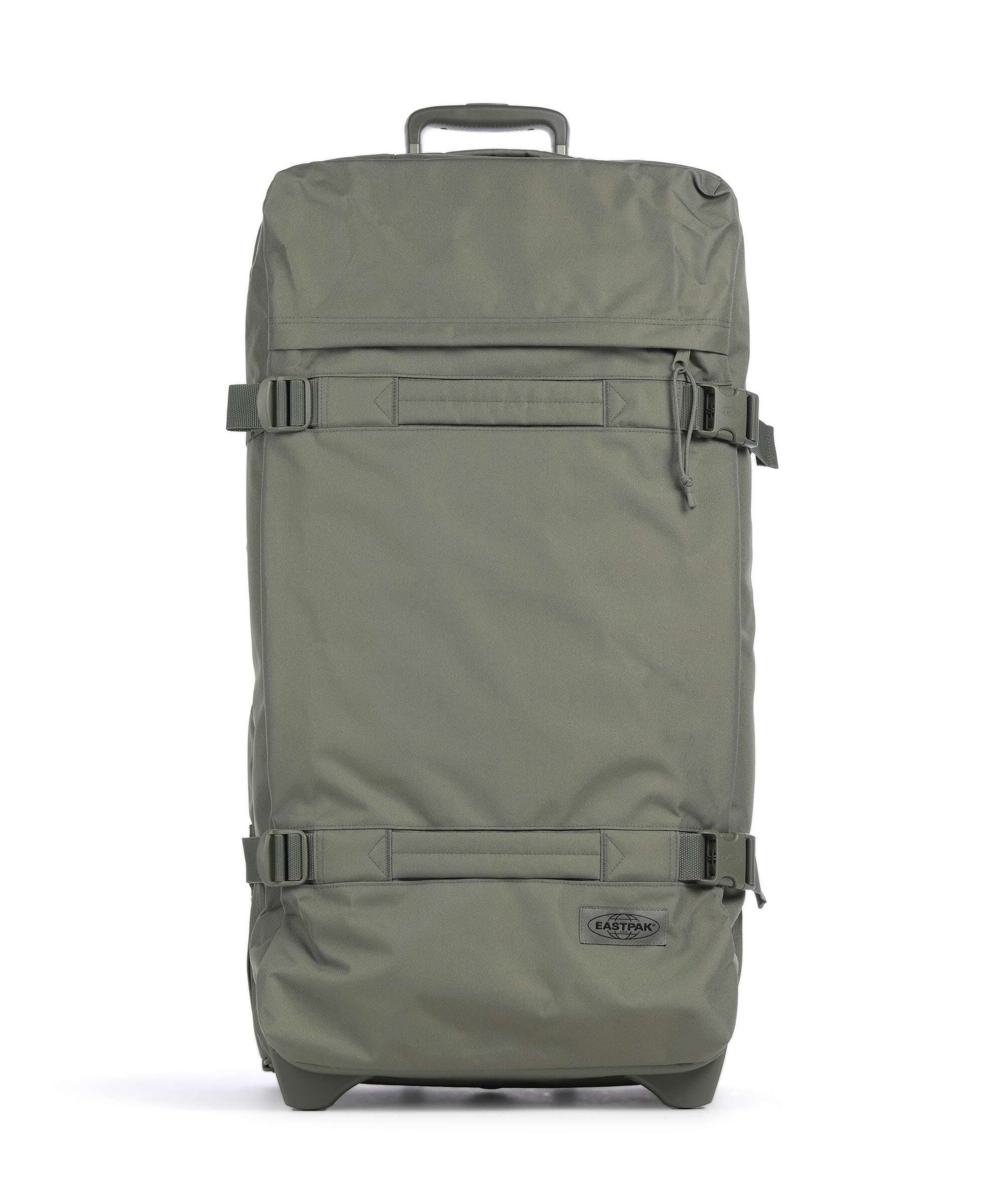 Eastpak Transit'R L Torba podróżna na kółkach khaki