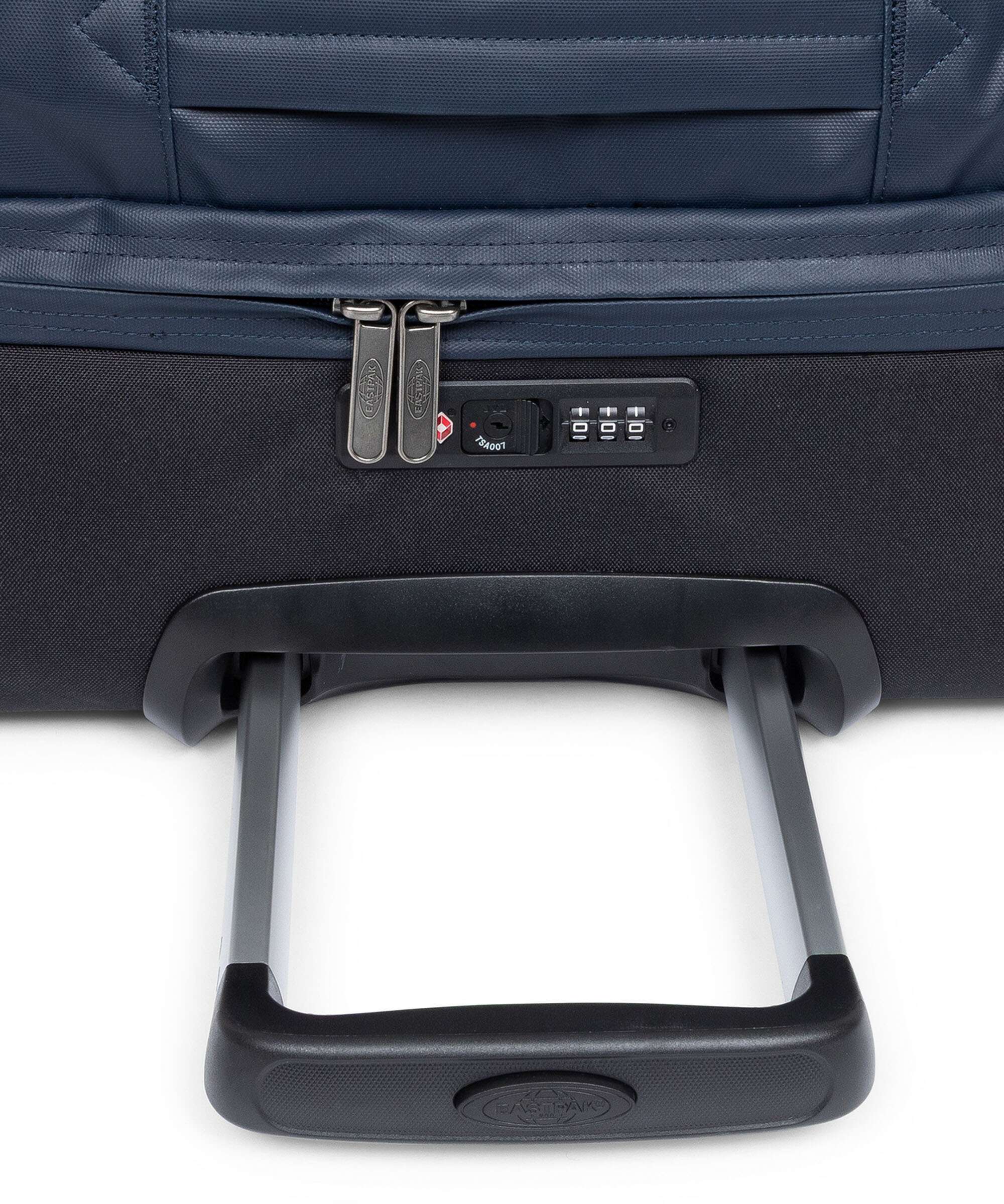 Eastpak Transit'R M Torba podróżna na kółkach navy - Image 4