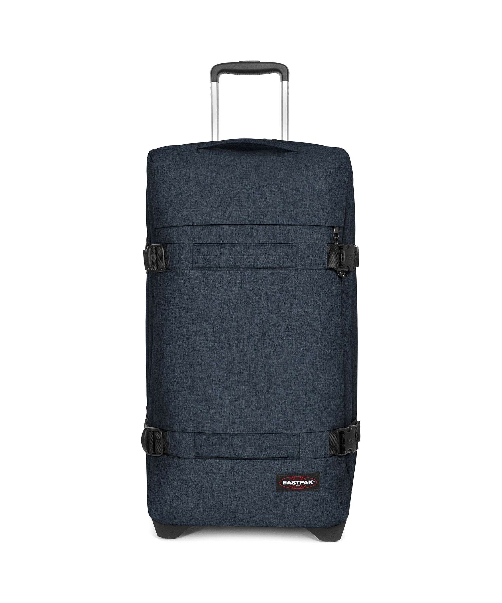 Eastpak Transit'R M Torba podróżna na kółkach triple denim