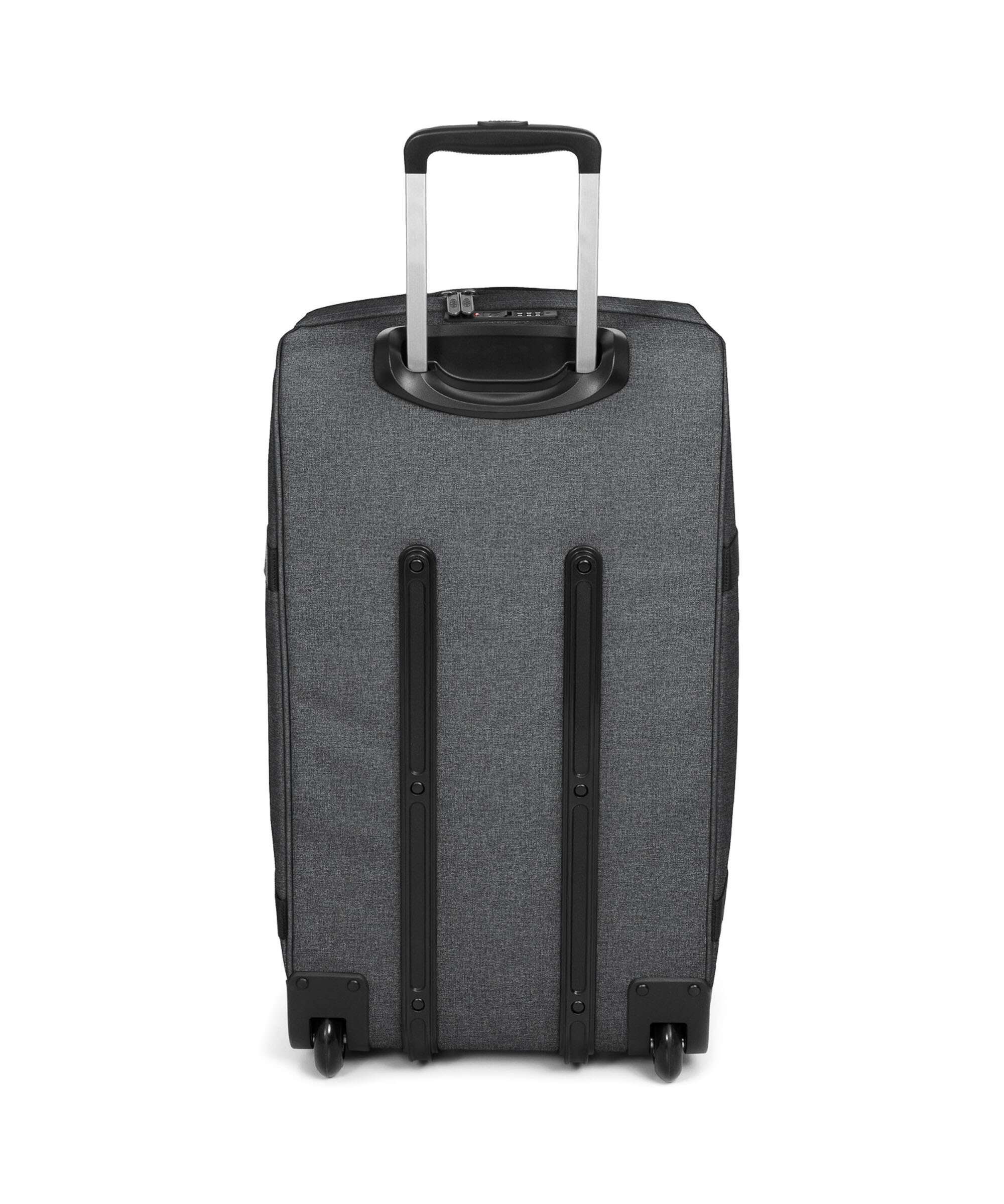 Eastpak Transit'R M Torba podróżna na kółkach black denim - Image 2