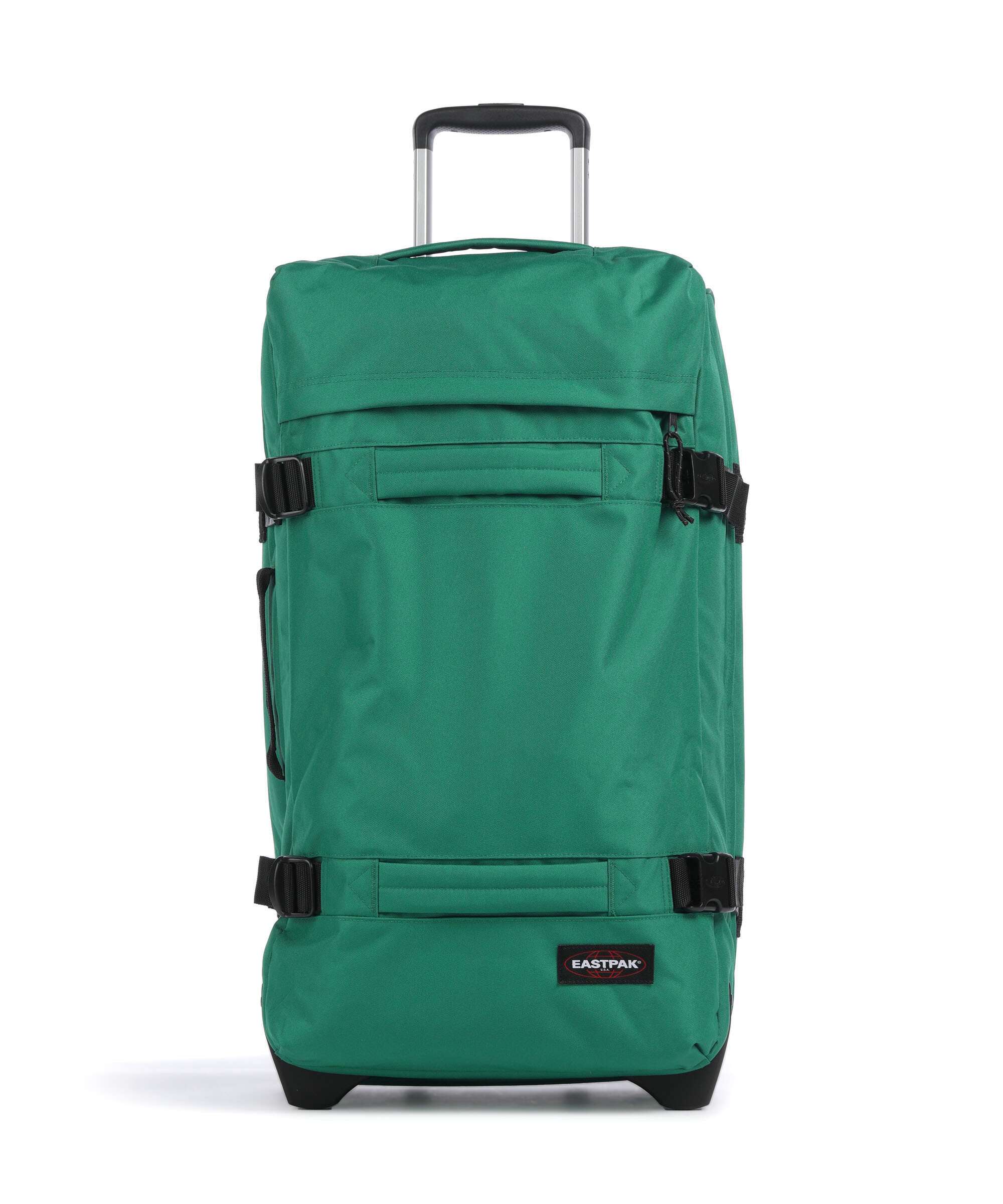 Eastpak Transit'R M Torba podróżna na kółkach pineneedle green