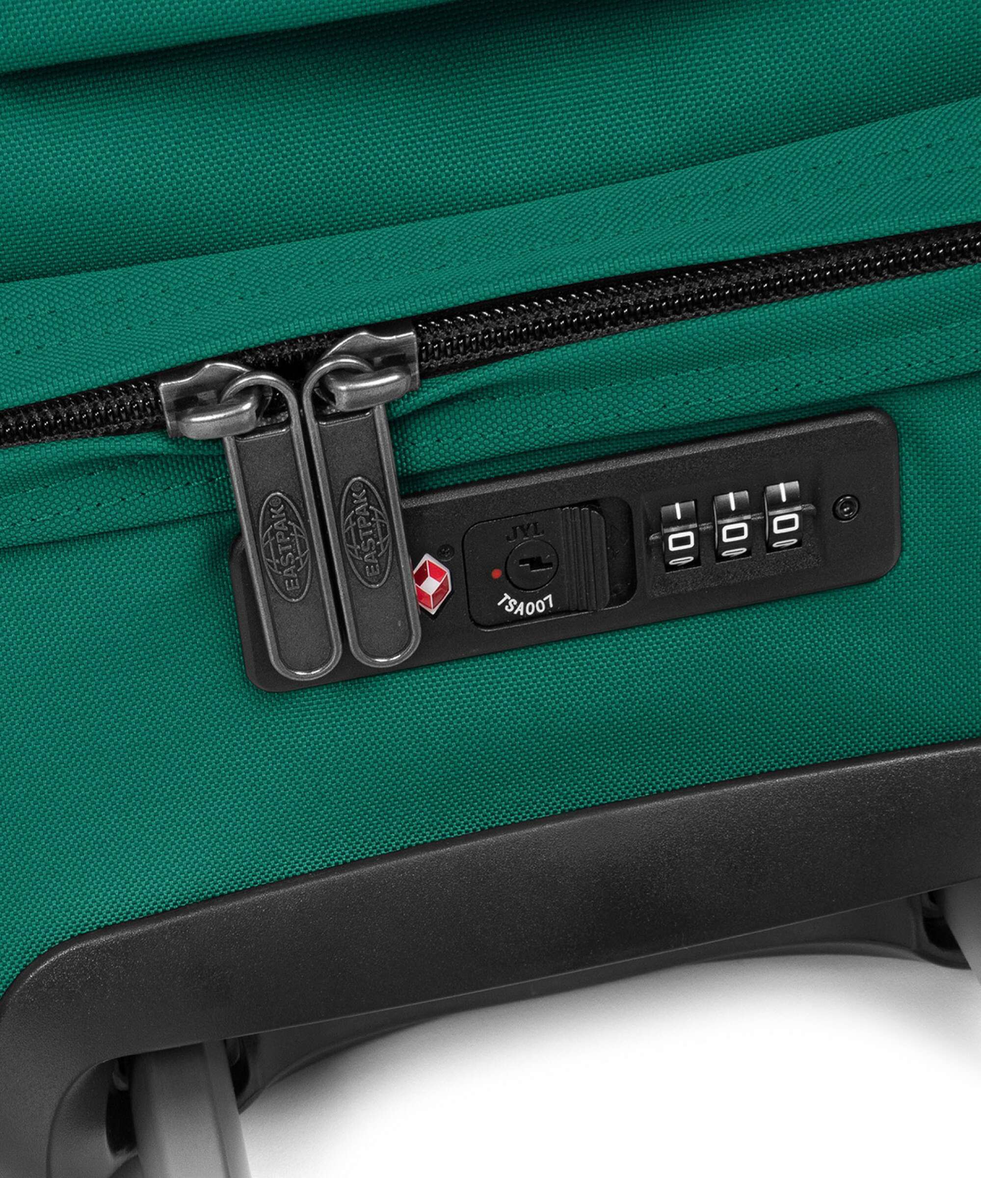 Eastpak Transit'R M Torba podróżna na kółkach pineneedle green - Image 4
