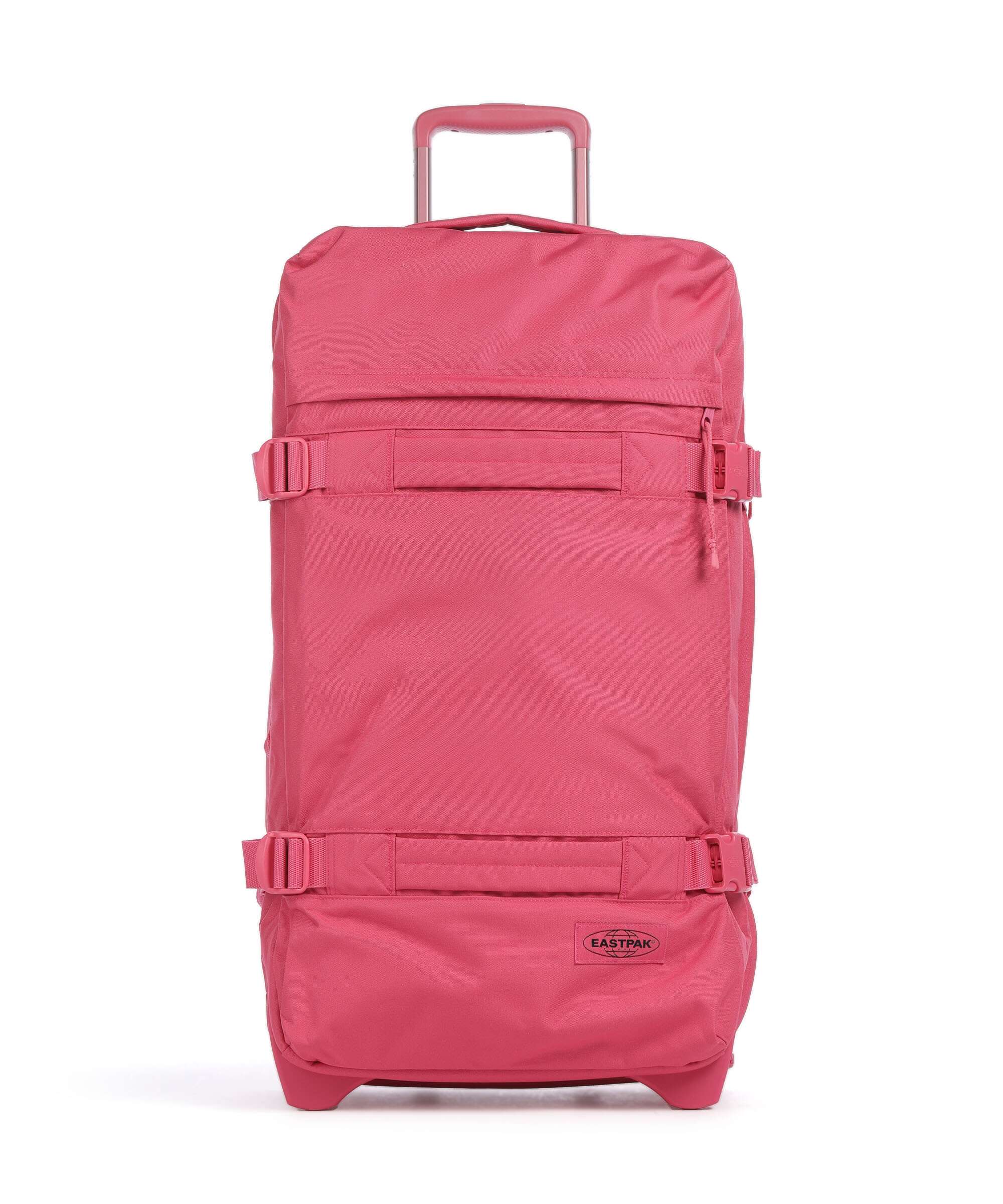 Eastpak Transit'R M Torba podróżna na kółkach pink
