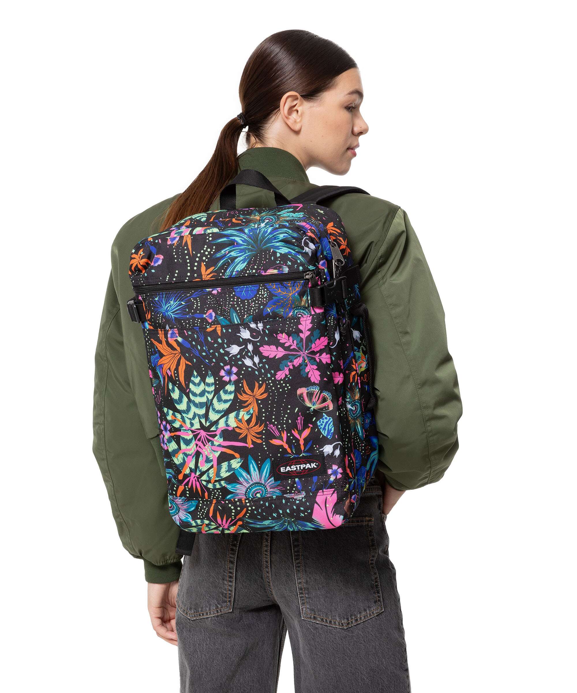 Eastpak Transit'R Pack Plecak jungle dark - Image 3