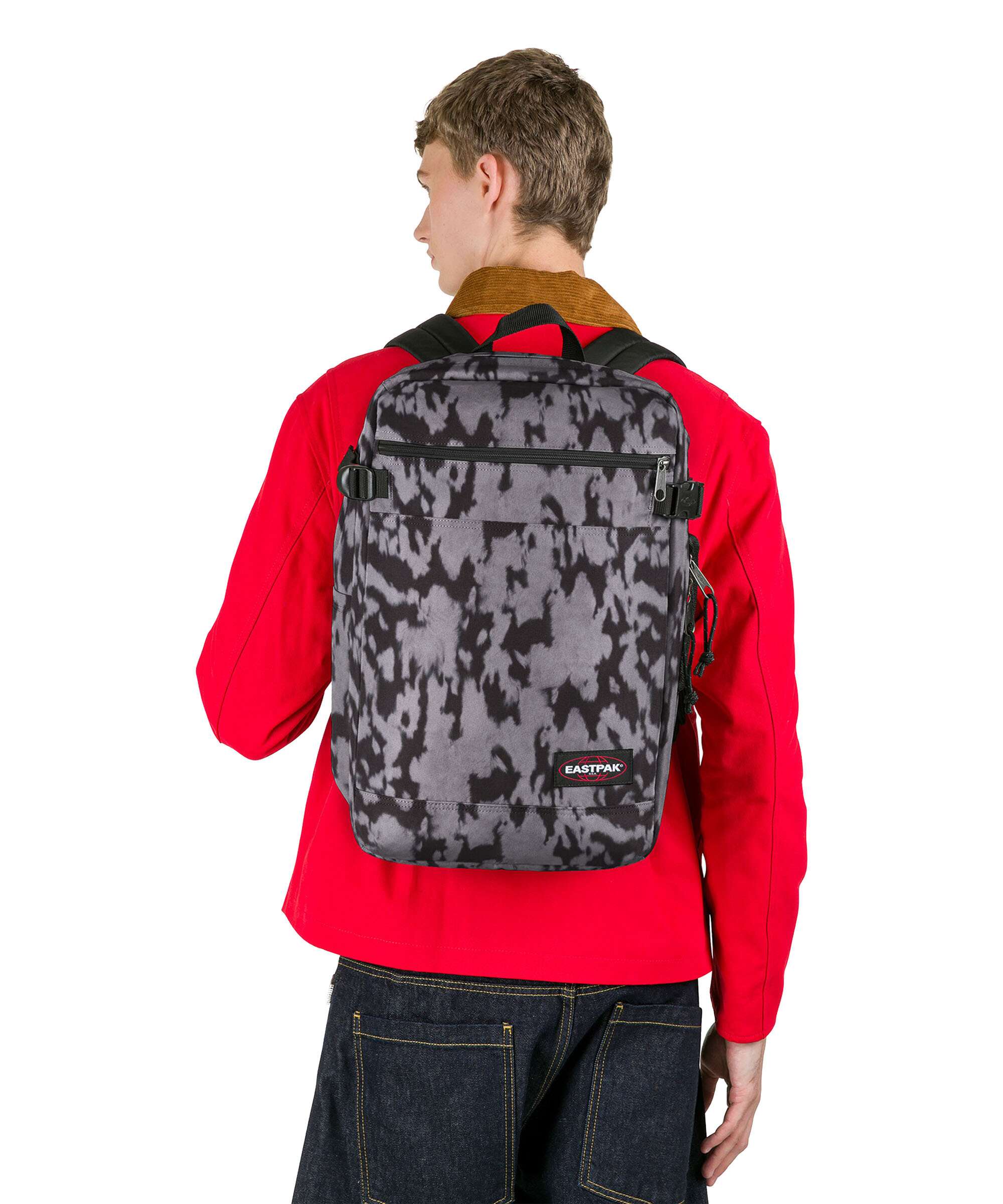 Eastpak Transit'R Pack Plecak furrious grey - Image 3