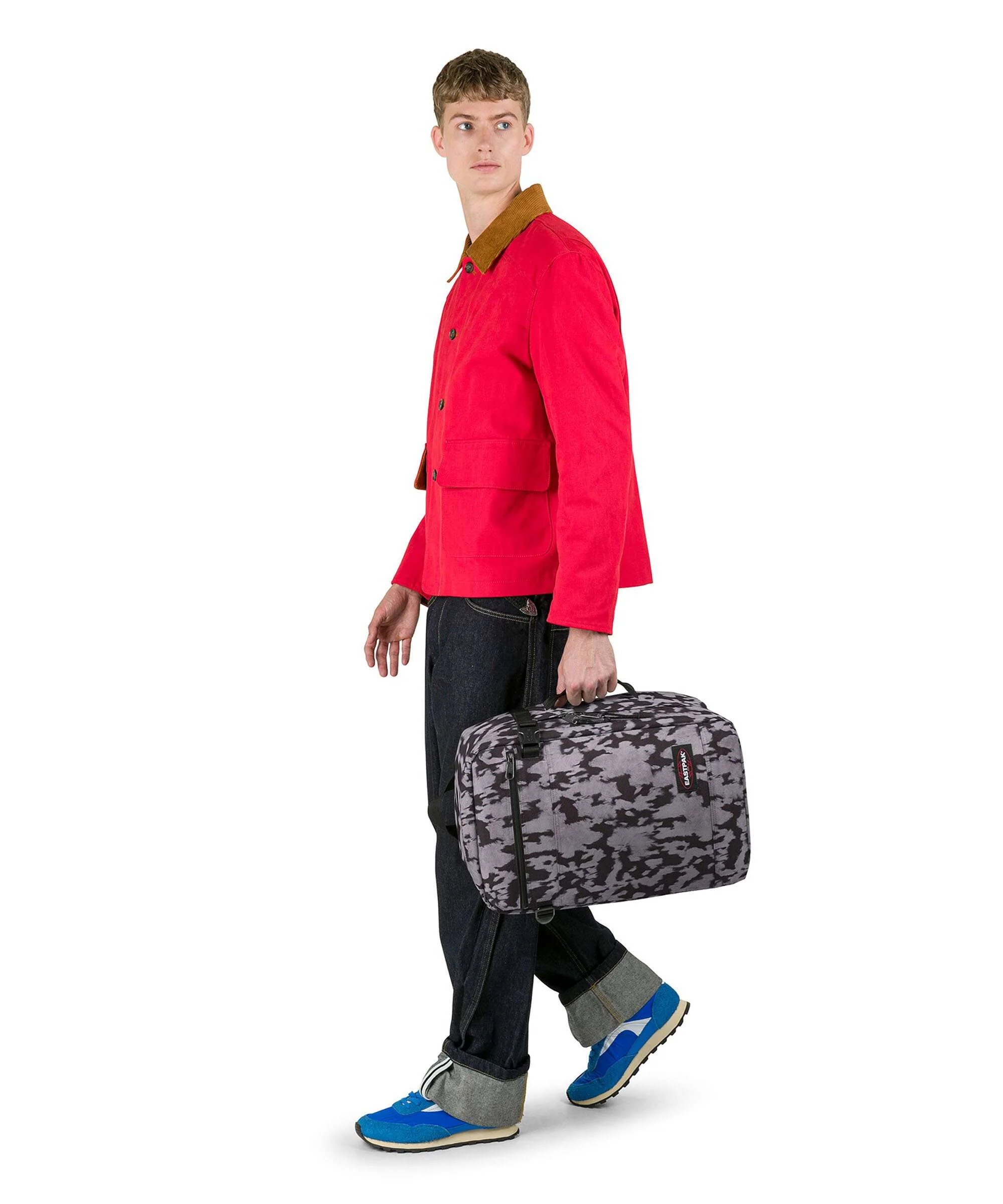 Eastpak Transit'R Pack Plecak furrious grey - Image 4
