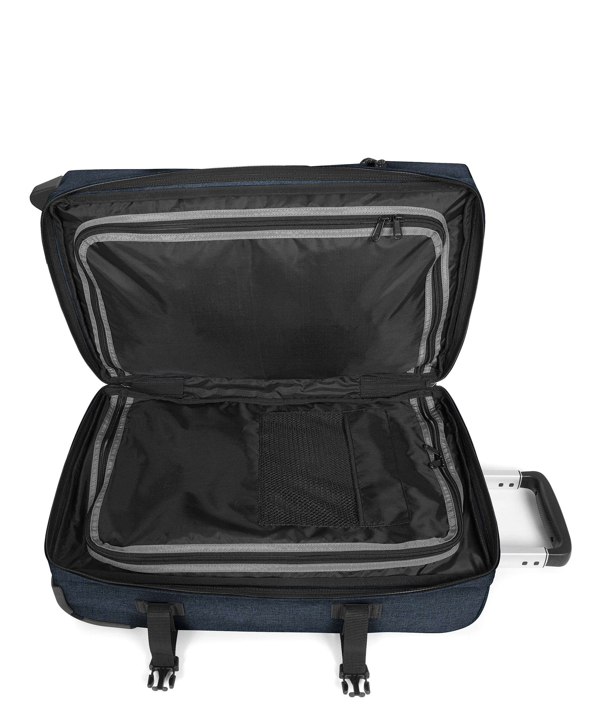 Eastpak Transit'R S Torba podróżna na kółkach triple denim - Image 4