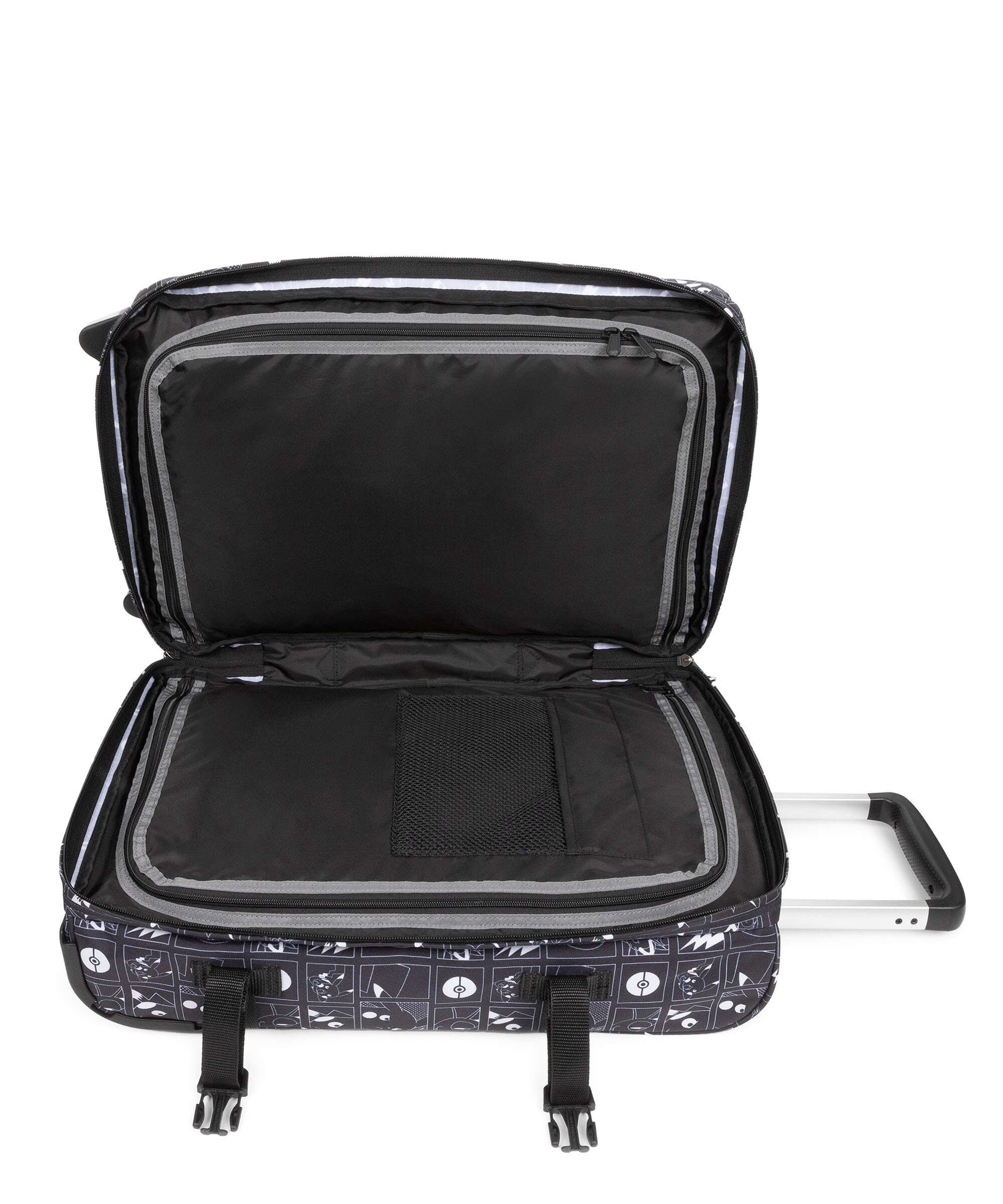Eastpak Transit'R S Torba podróżna na kółkach pokémon/black - Image 5