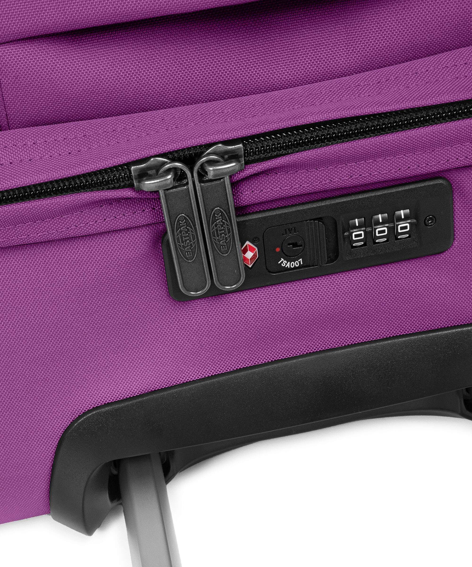 Eastpak Transit'R S Torba podróżna na kółkach fig purple - Image 3
