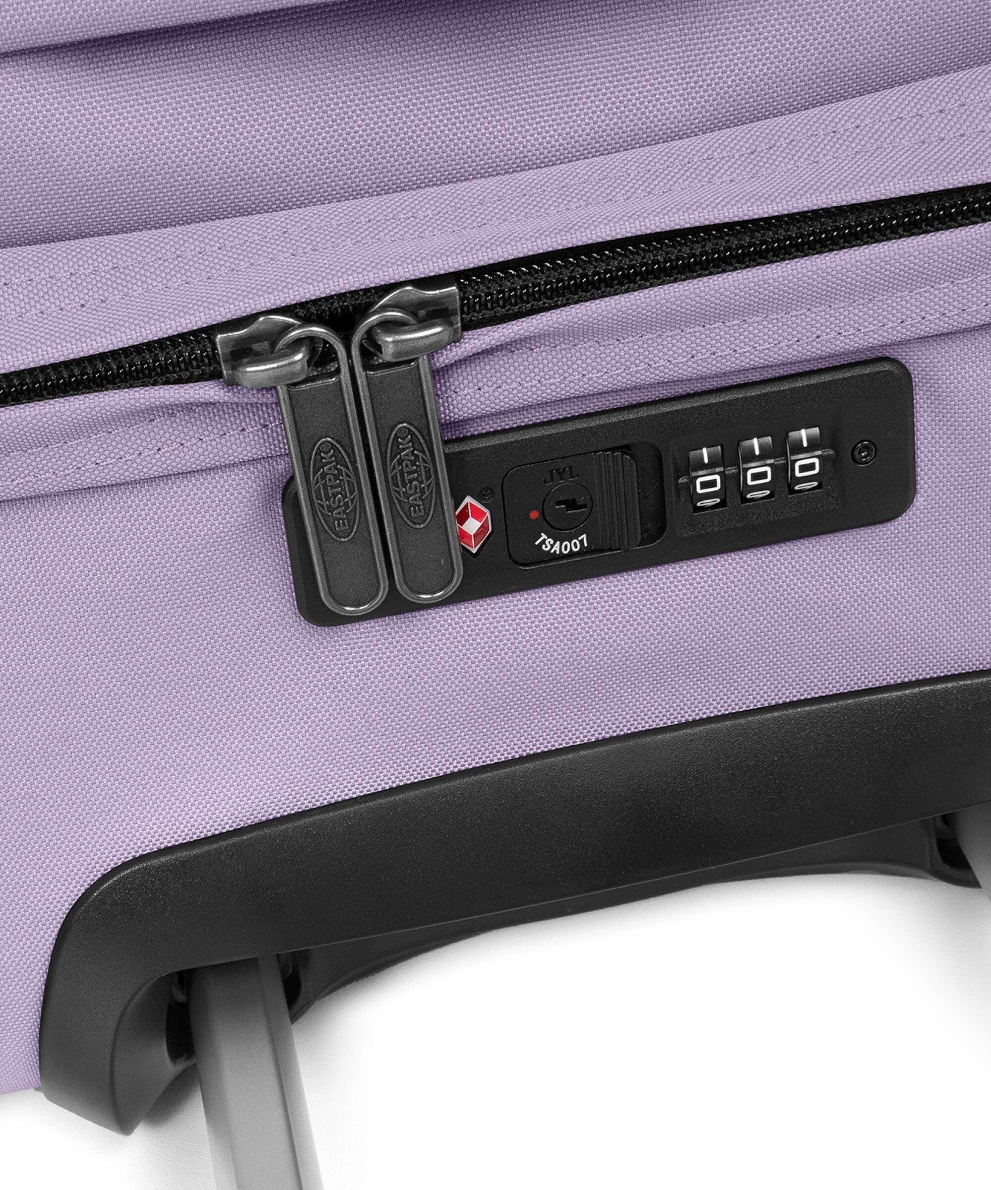 Eastpak Transit'R S Torba podróżna na kółkach orchid lilac - Image 3