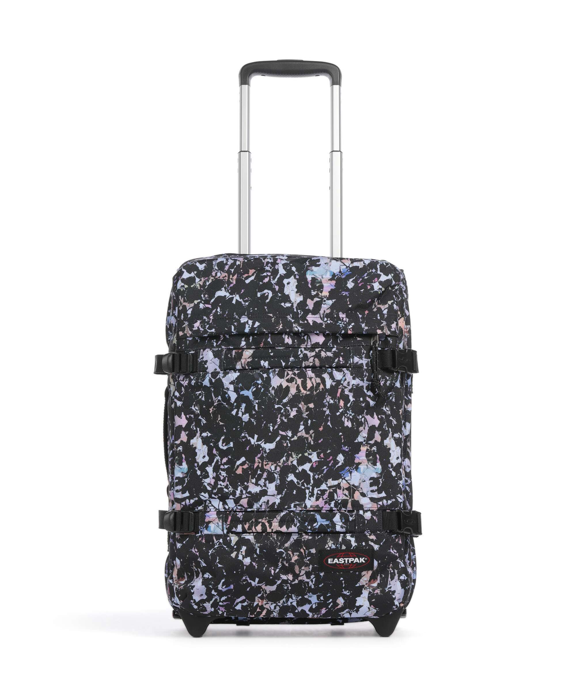 Eastpak Transit'R S Torba podróżna na kółkach camouflora light