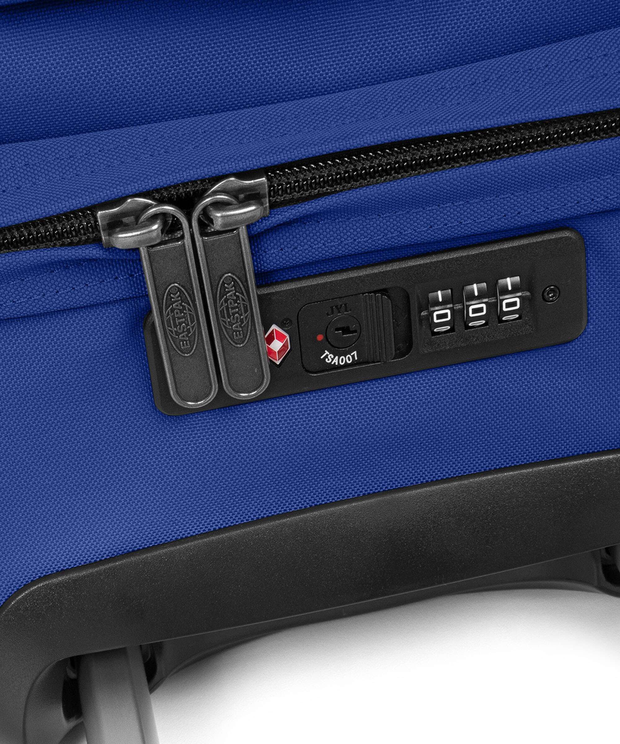 Eastpak Transit'R S Torba podróżna na kółkach blue - Image 3