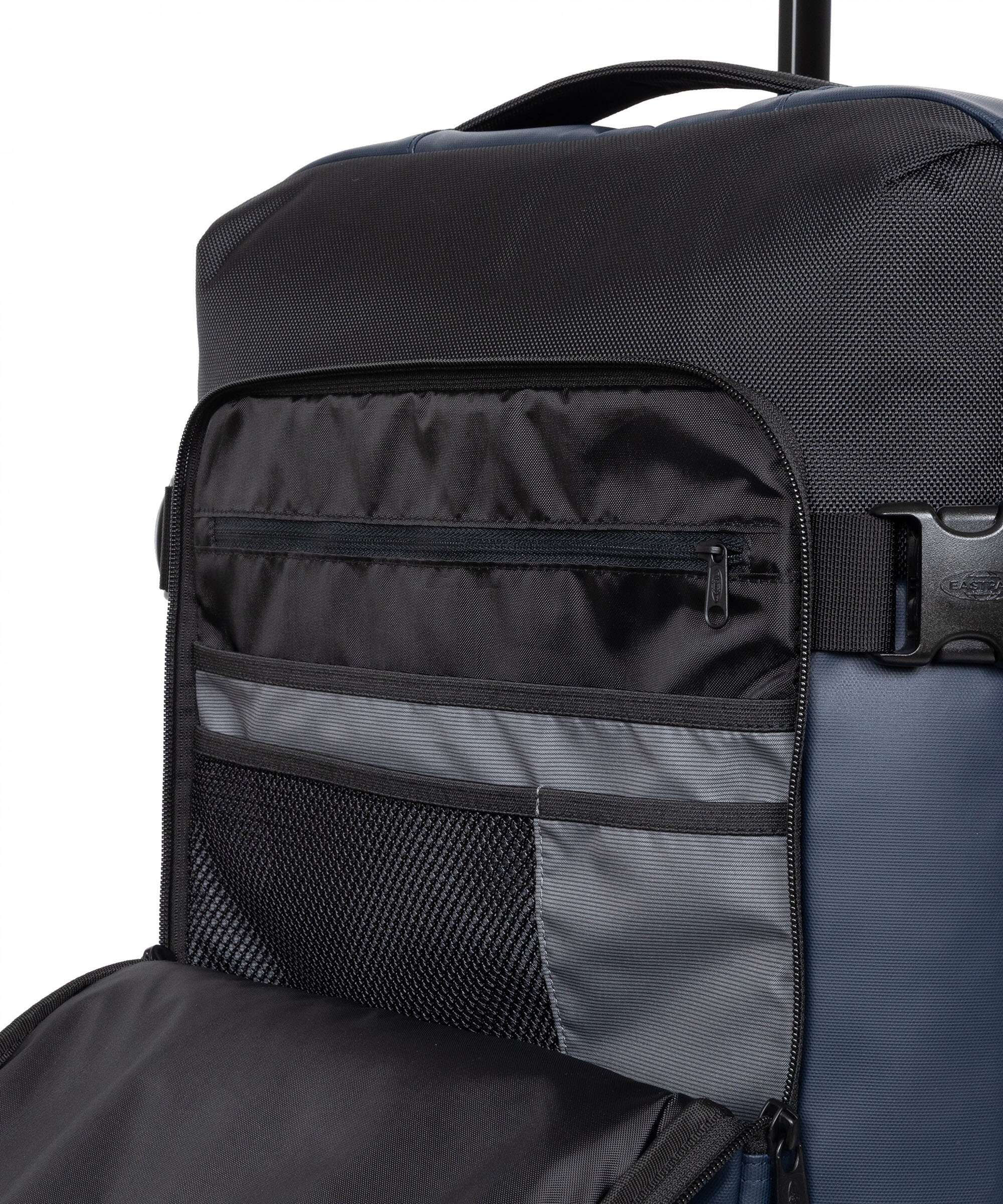 Eastpak Tranverz Cnnct L Torba podróżna na kółkach admiral - Image 5