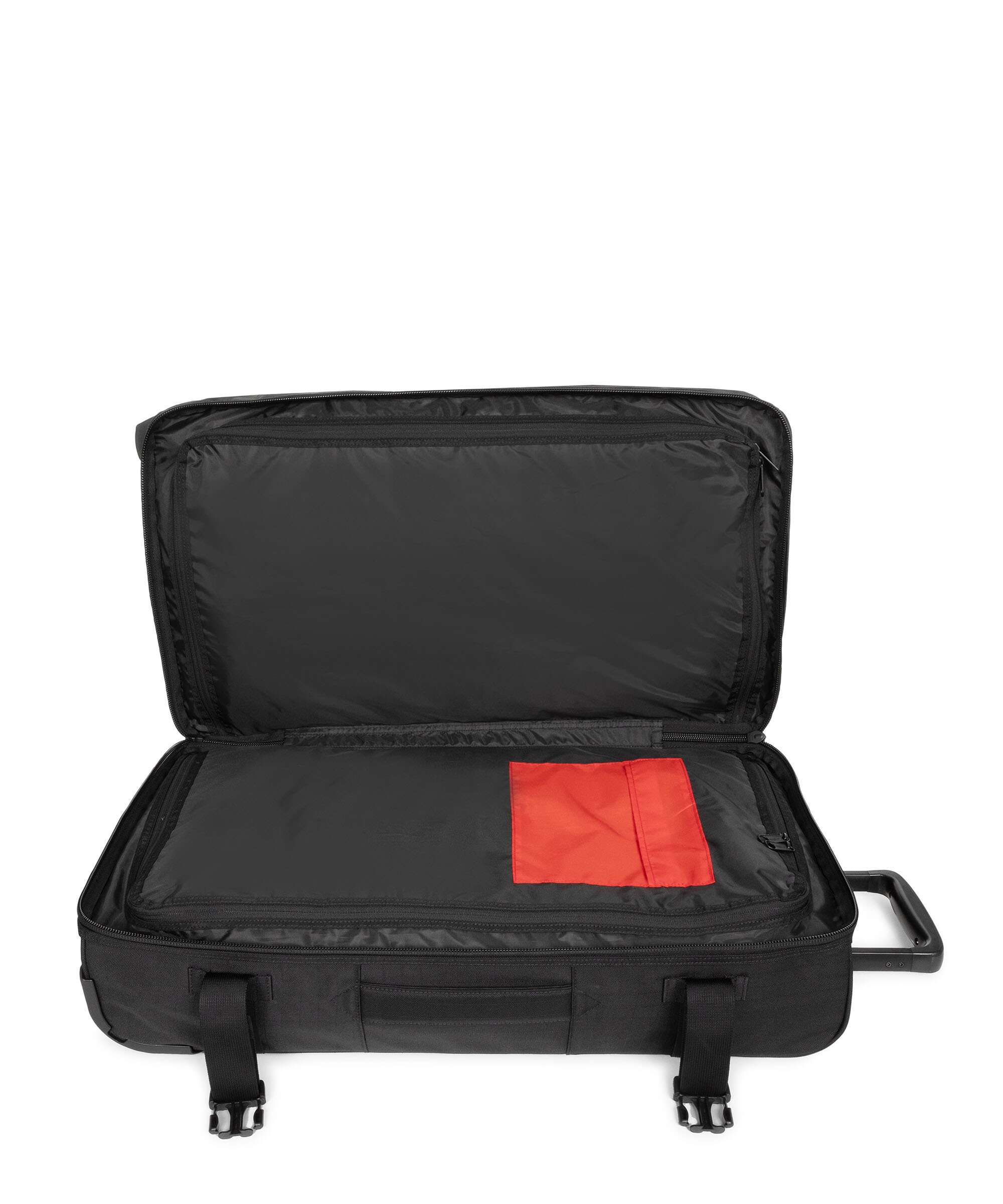 Eastpak Tranverz Cnnct L Torba podróżna na kółkach rip black - Image 5