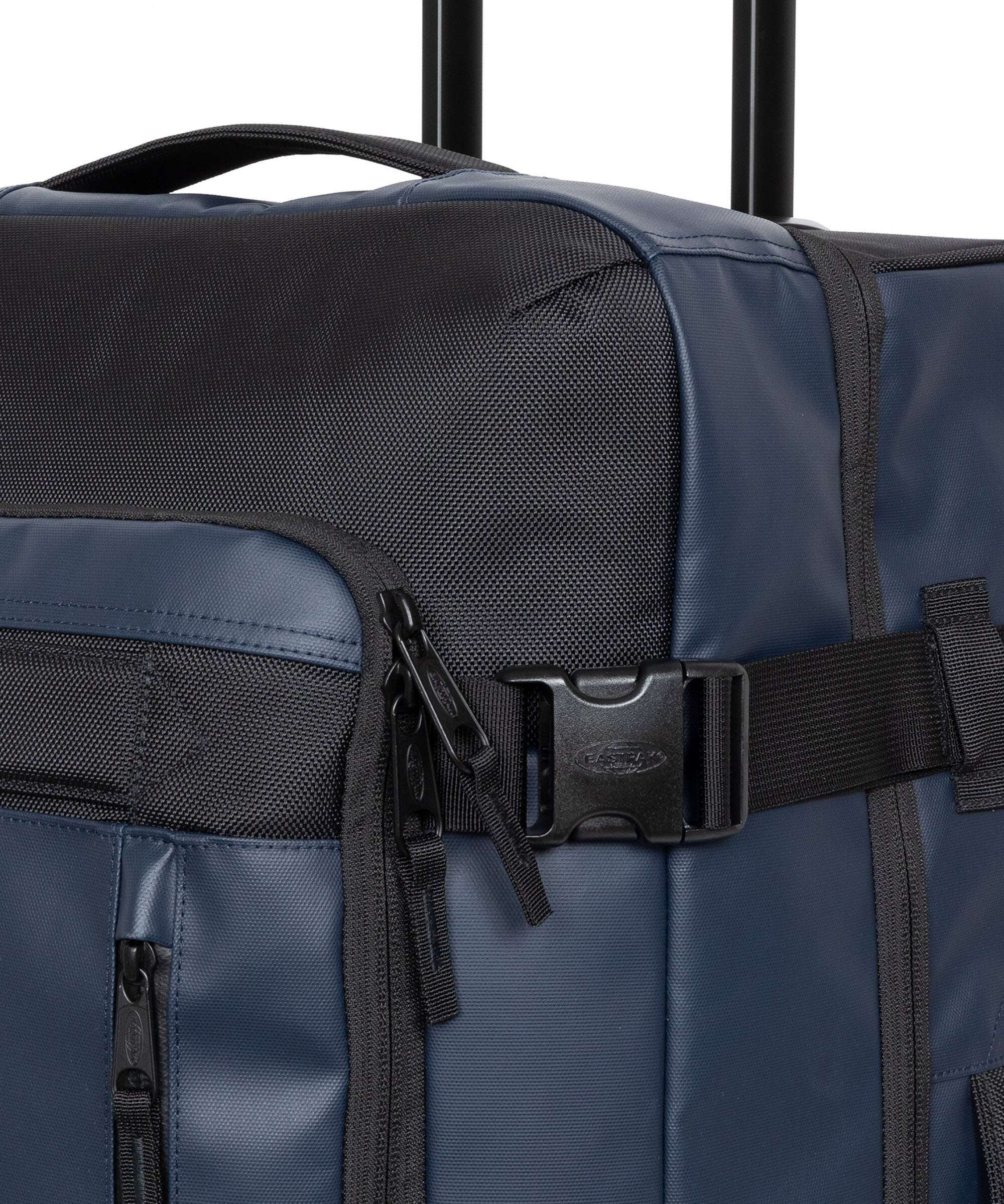 Eastpak Tranverz Cnnct M Torba podróżna na kółkach admiral - Image 4