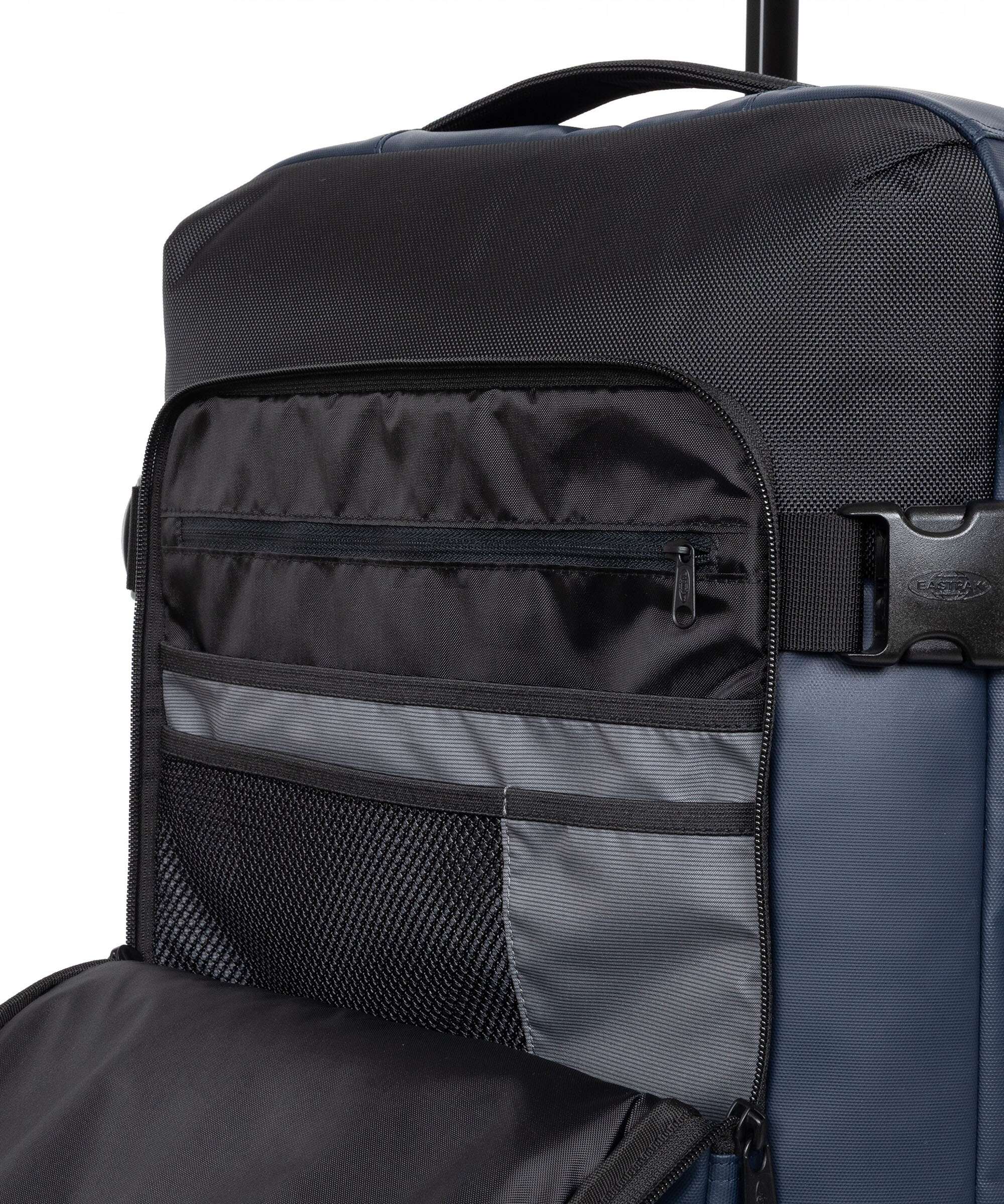 Eastpak Tranverz Cnnct M Torba podróżna na kółkach admiral - Image 6