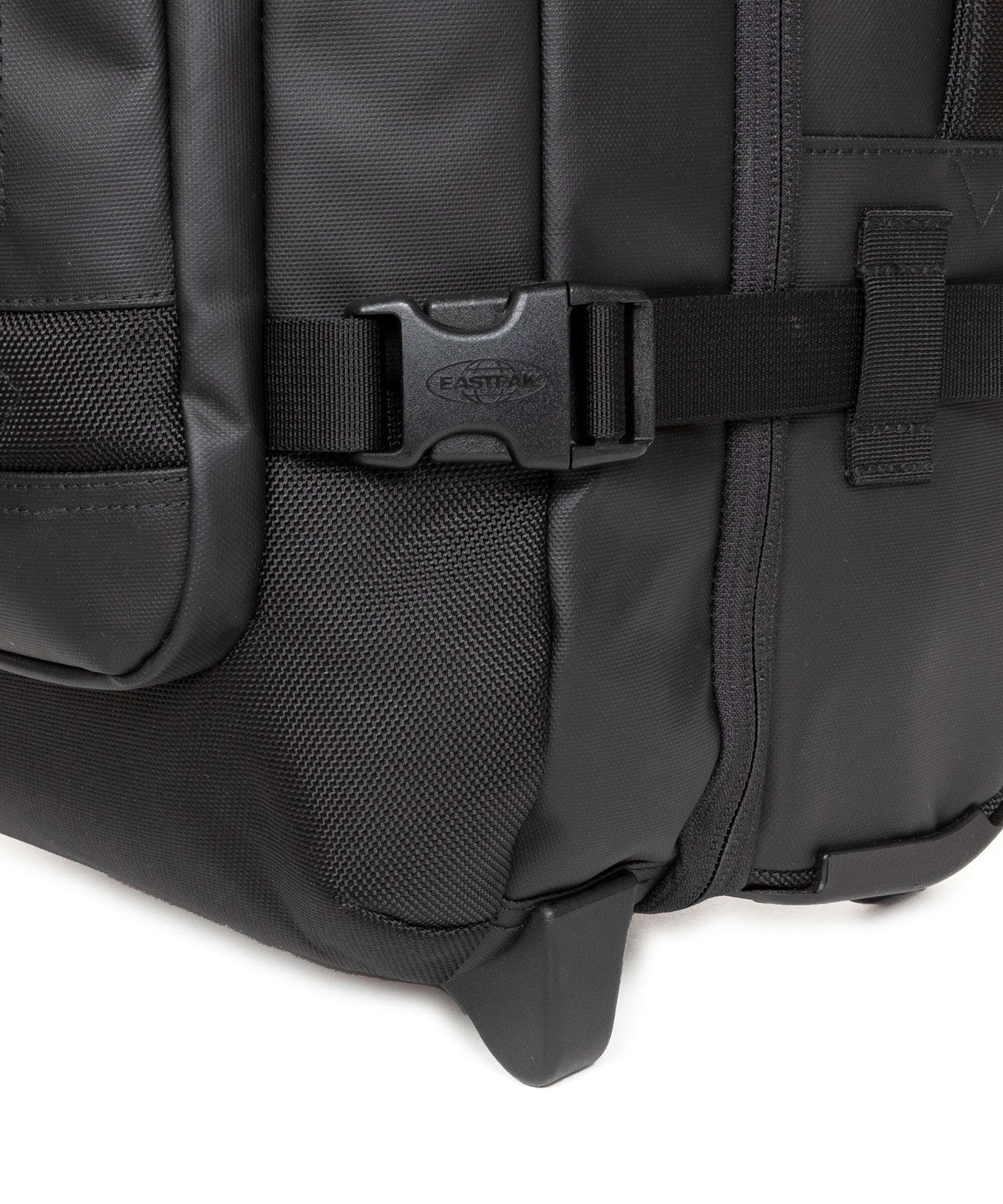 Eastpak Tranverz Cnnct S Torba podróżna na kółkach top black - Image 4