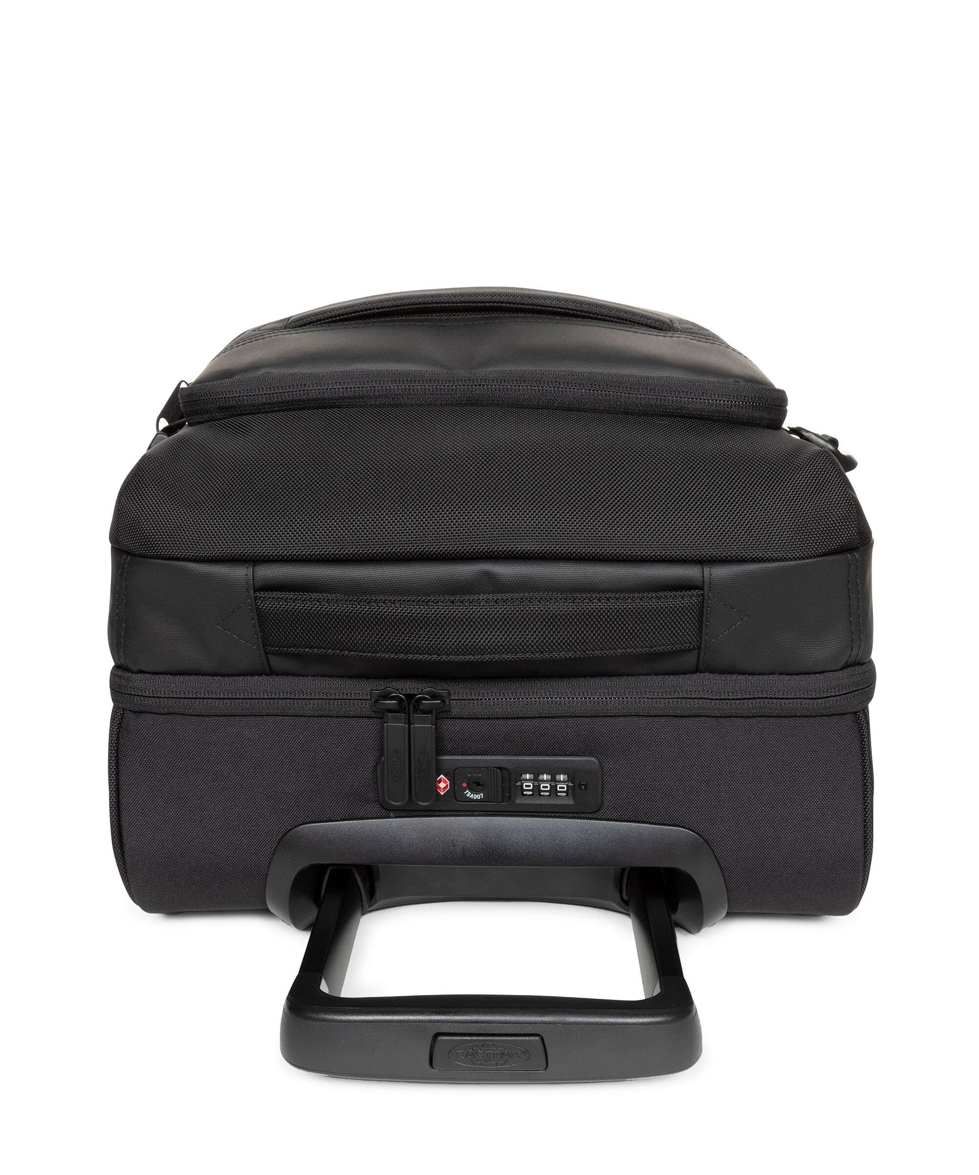 Eastpak Tranverz Cnnct S Torba podróżna na kółkach top black - Image 5