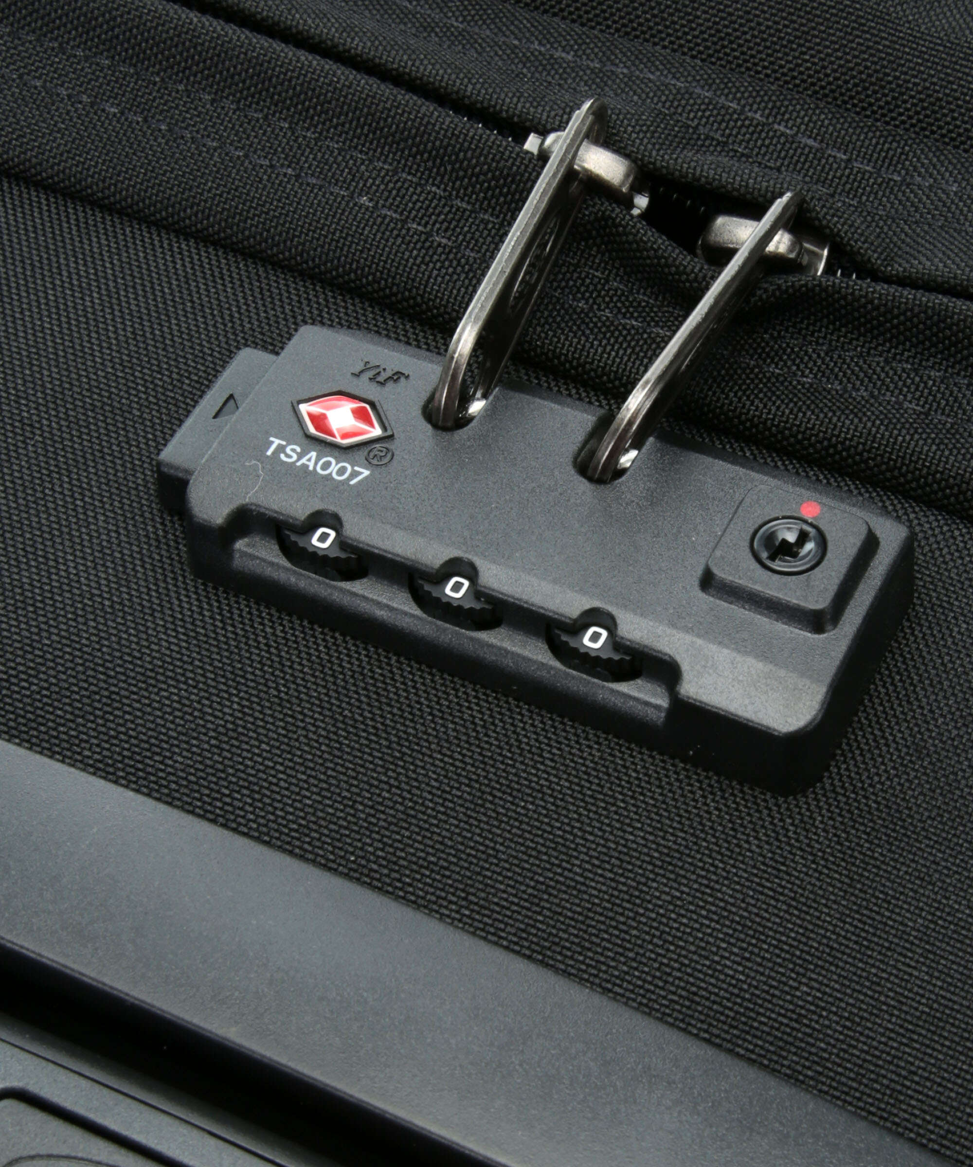 Eastpak Tranverz L Torba podróżna na kółkach schwarz - Image 3
