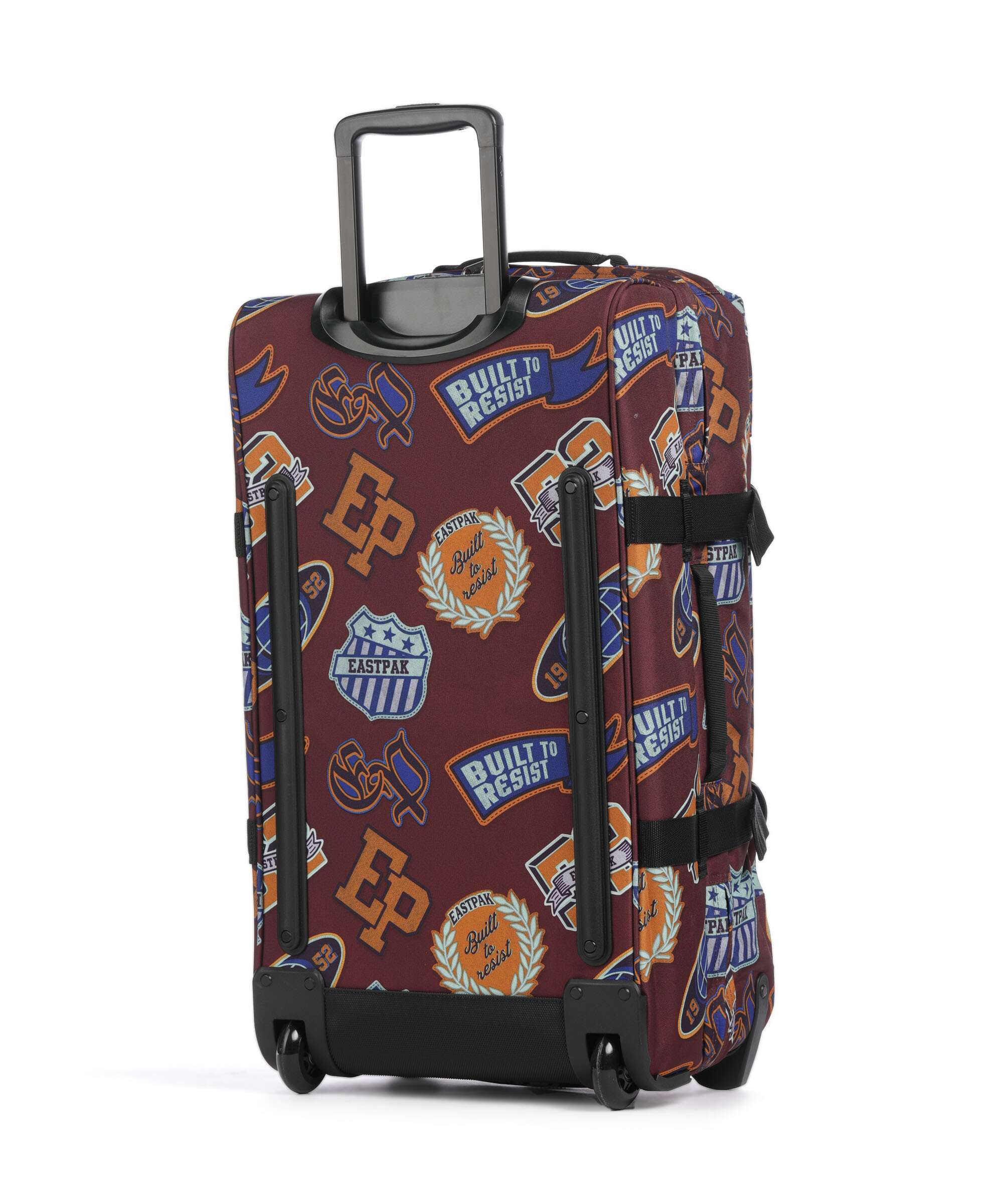 Eastpak Tranverz M Torba podróżna na kółkach clash burgundy - Image 2
