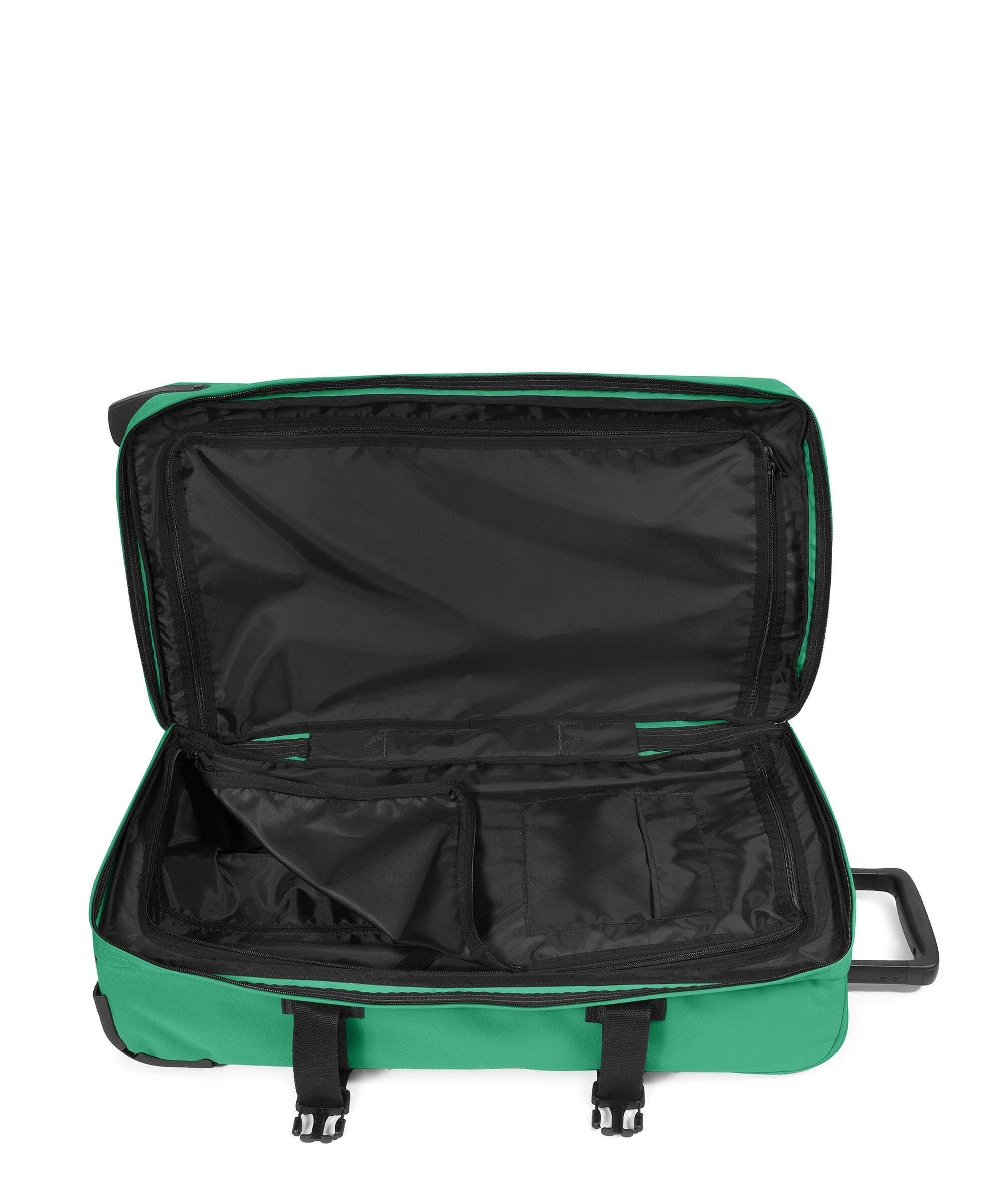Eastpak Tranverz M Torba podróżna na kółkach gem green - Image 5