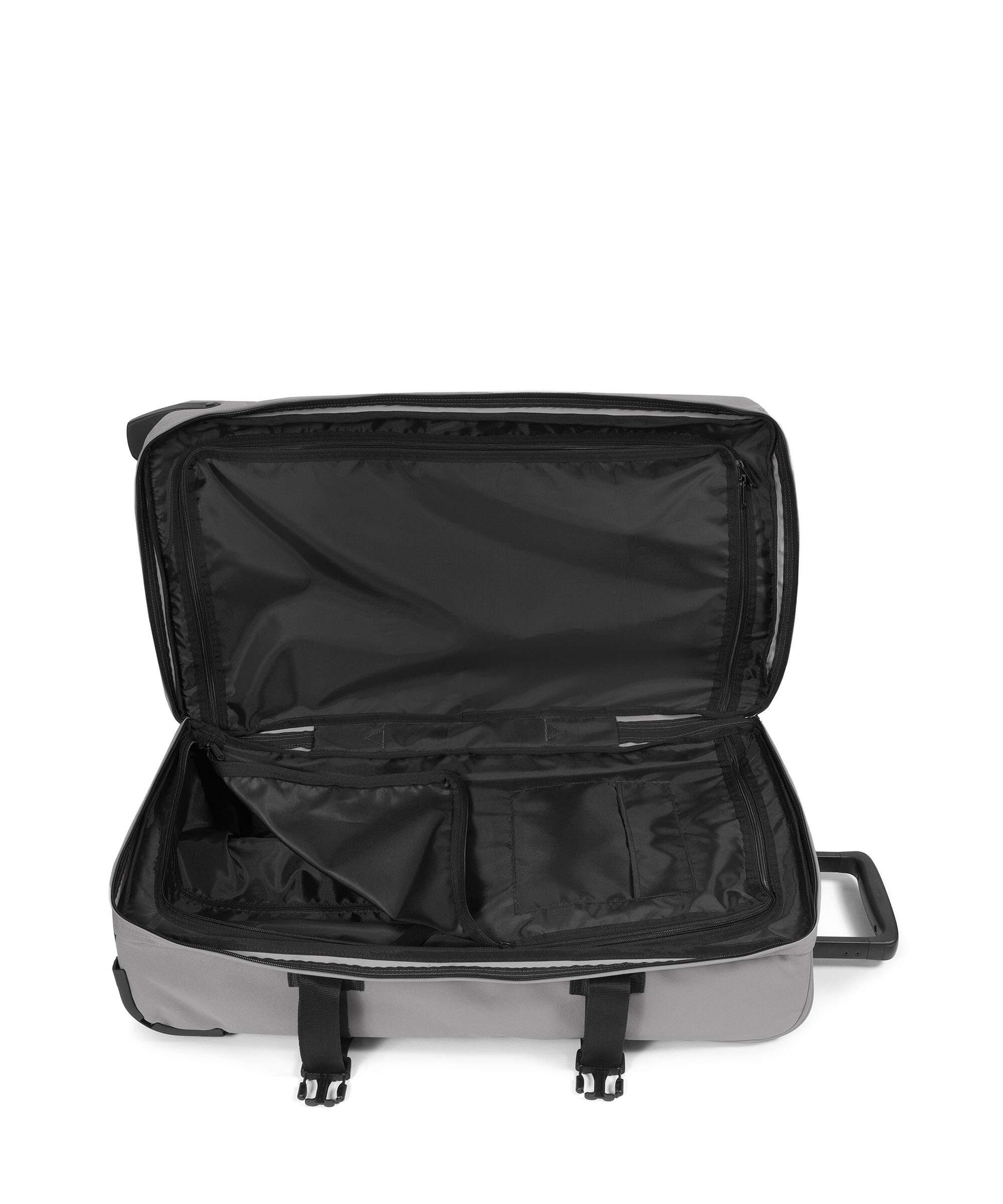 Eastpak Tranverz M Torba podróżna na kółkach pebble grey - Image 6