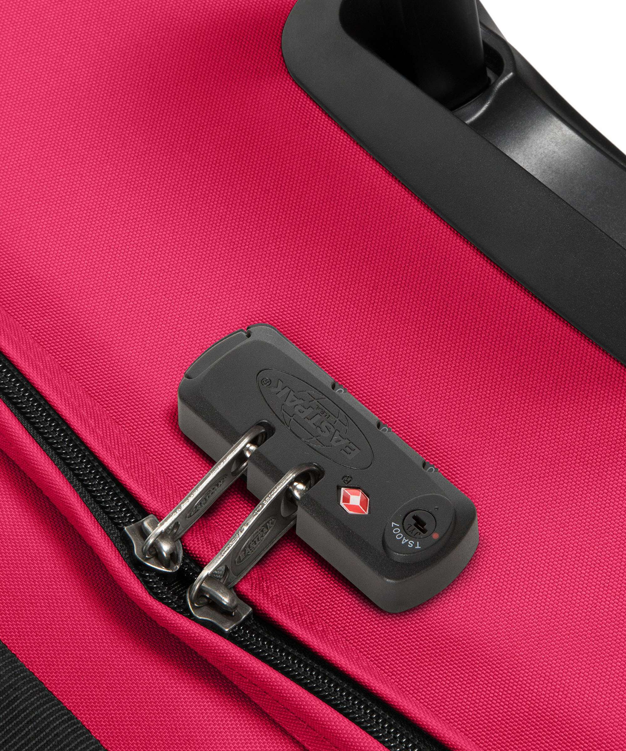 Eastpak Tranverz M Torba podróżna na kółkach saffron red - Image 4
