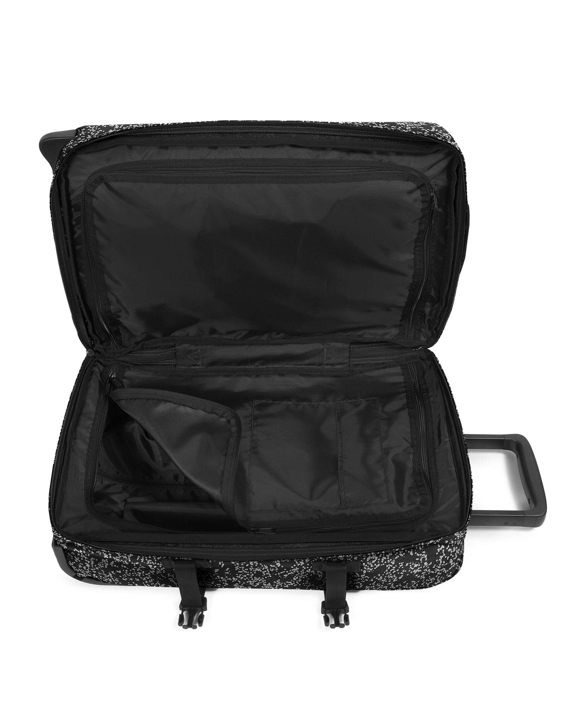 Eastpak Tranverz S Torba podróżna na kółkach glitsplash black - Image 6