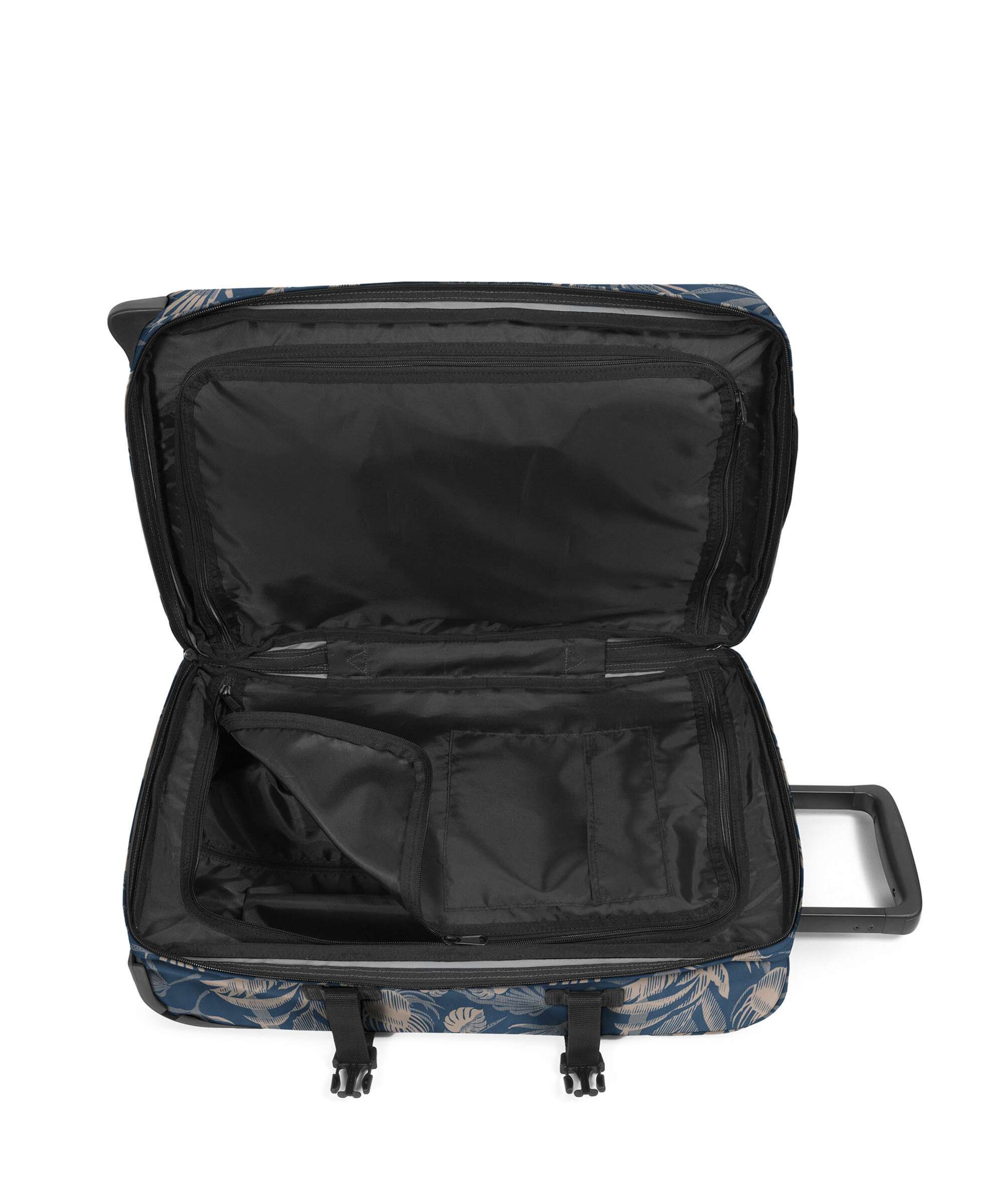 Eastpak Tranverz S Torba podróżna na kółkach brize blue beige - Image 7