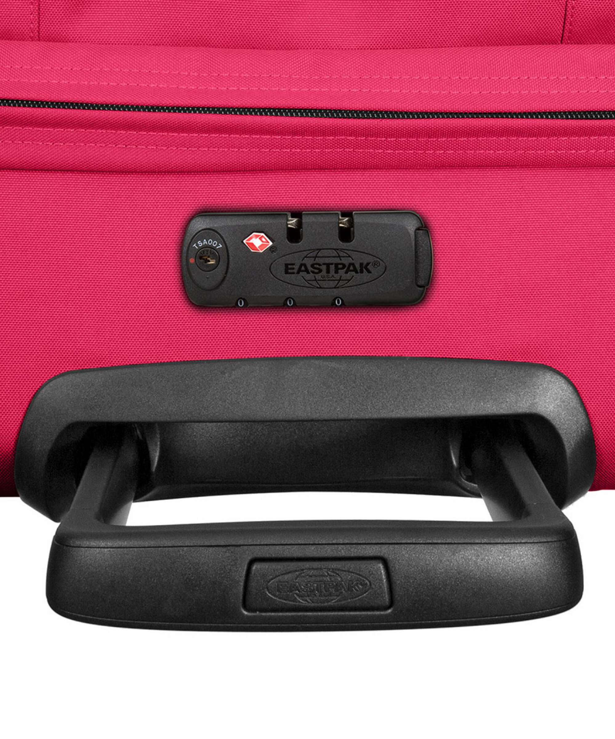 Eastpak Tranverz S Torba podróżna na kółkach saffron red - Image 5