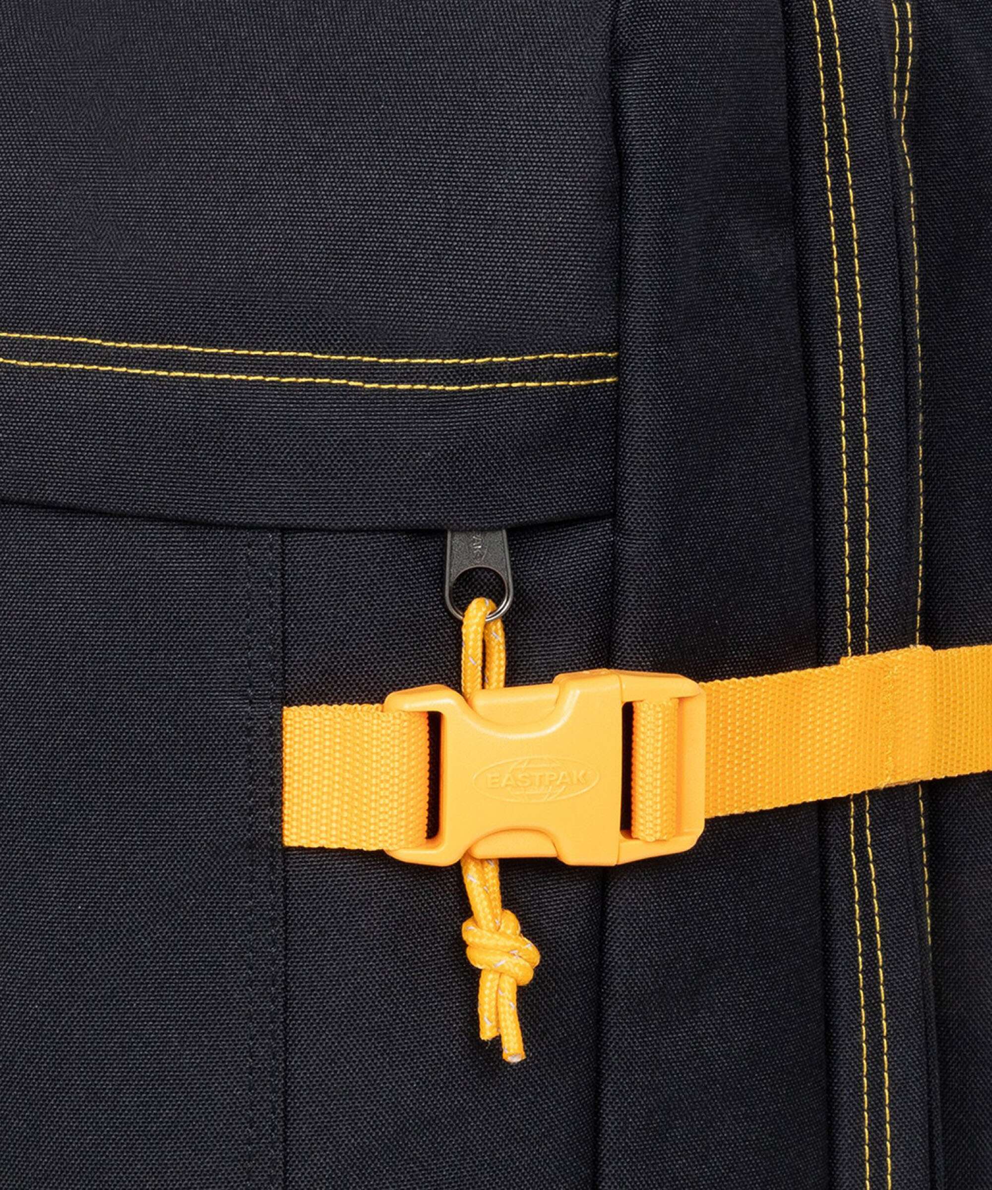 Eastpak Tranverz S Torba podróżna na kółkach kontrast mango - Image 5