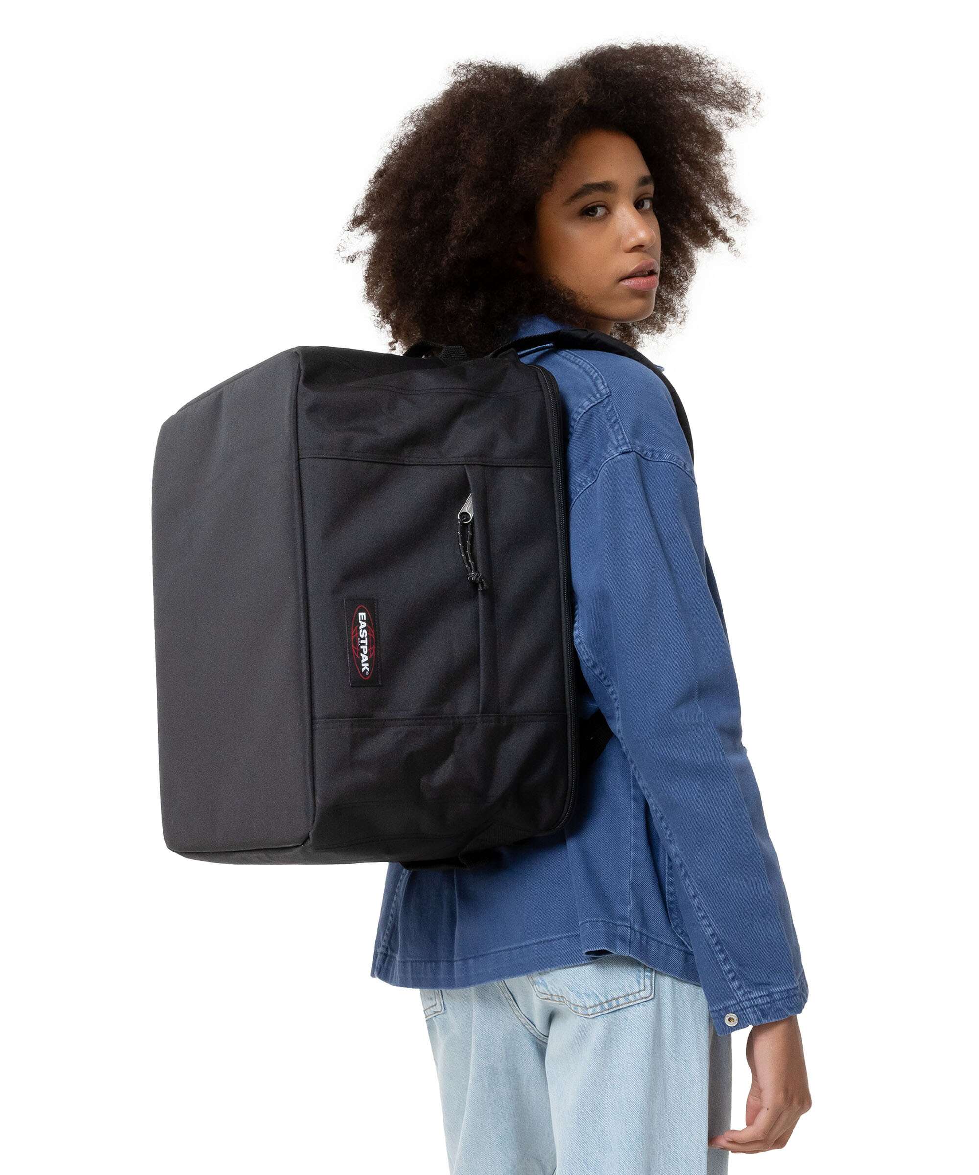 Eastpak Travelbox M Plecak podróżny black - Image 3