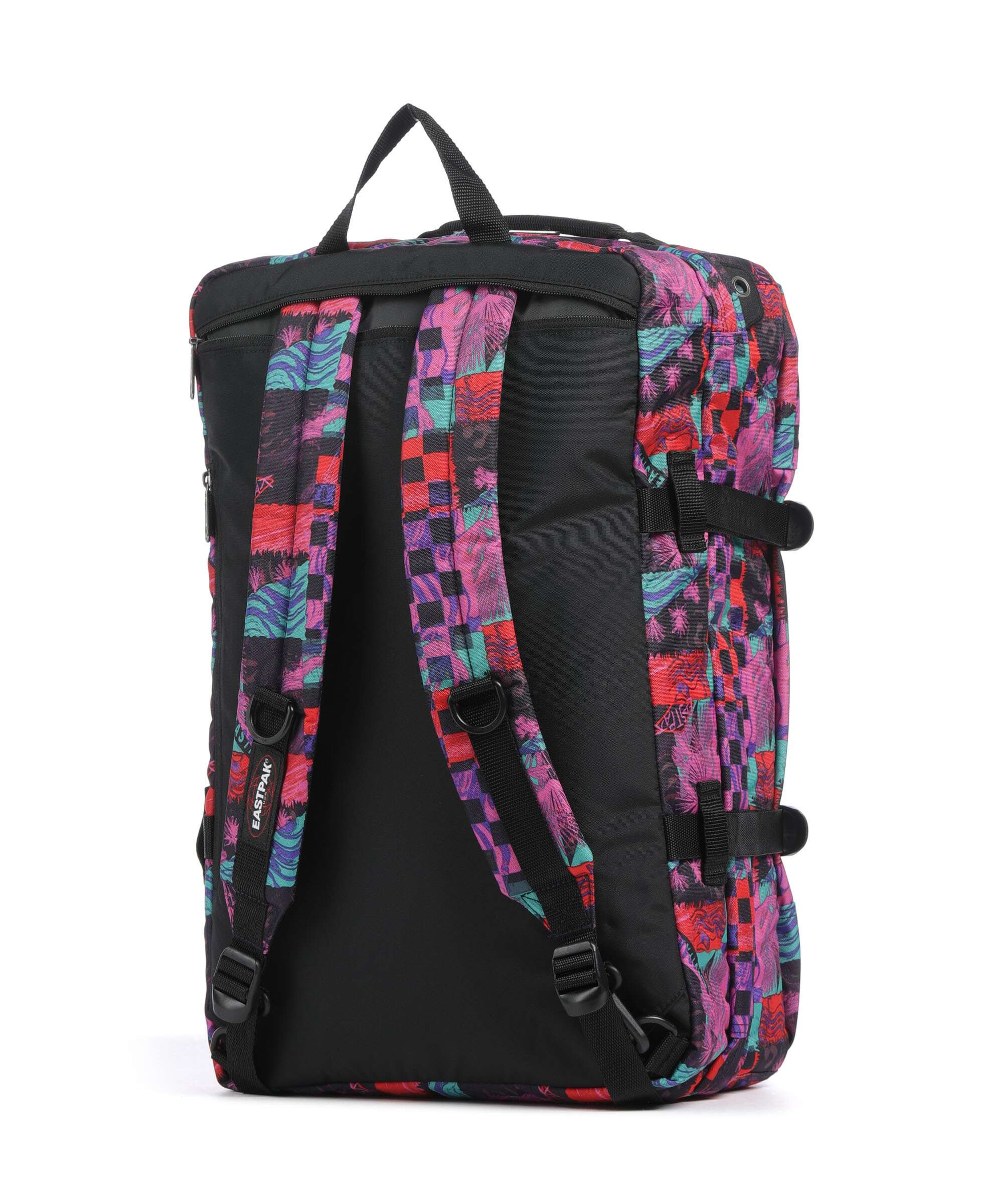 Eastpak Travelpack Plecak podróżny retro surf funk - Image 2