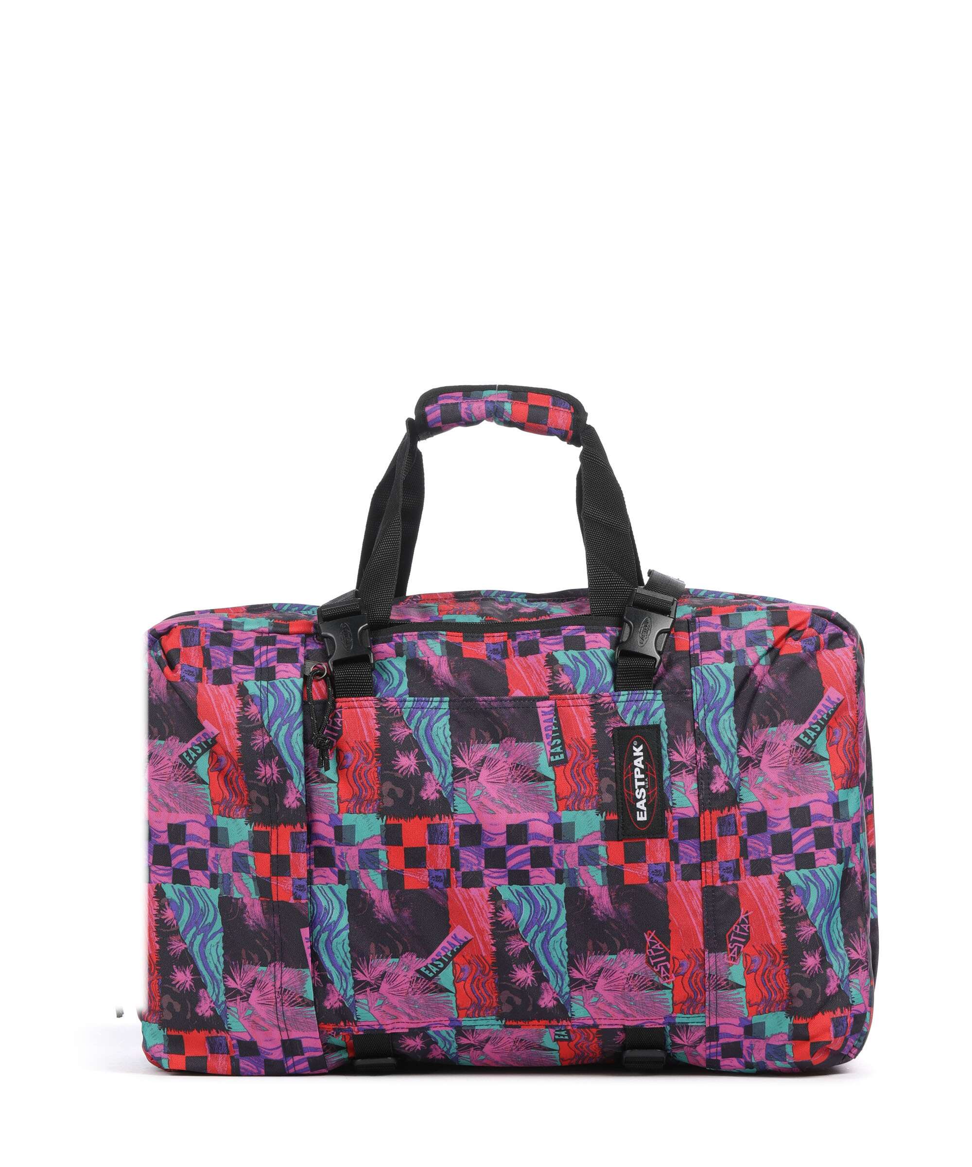 Eastpak Travelpack Plecak podróżny retro surf funk - Image 5