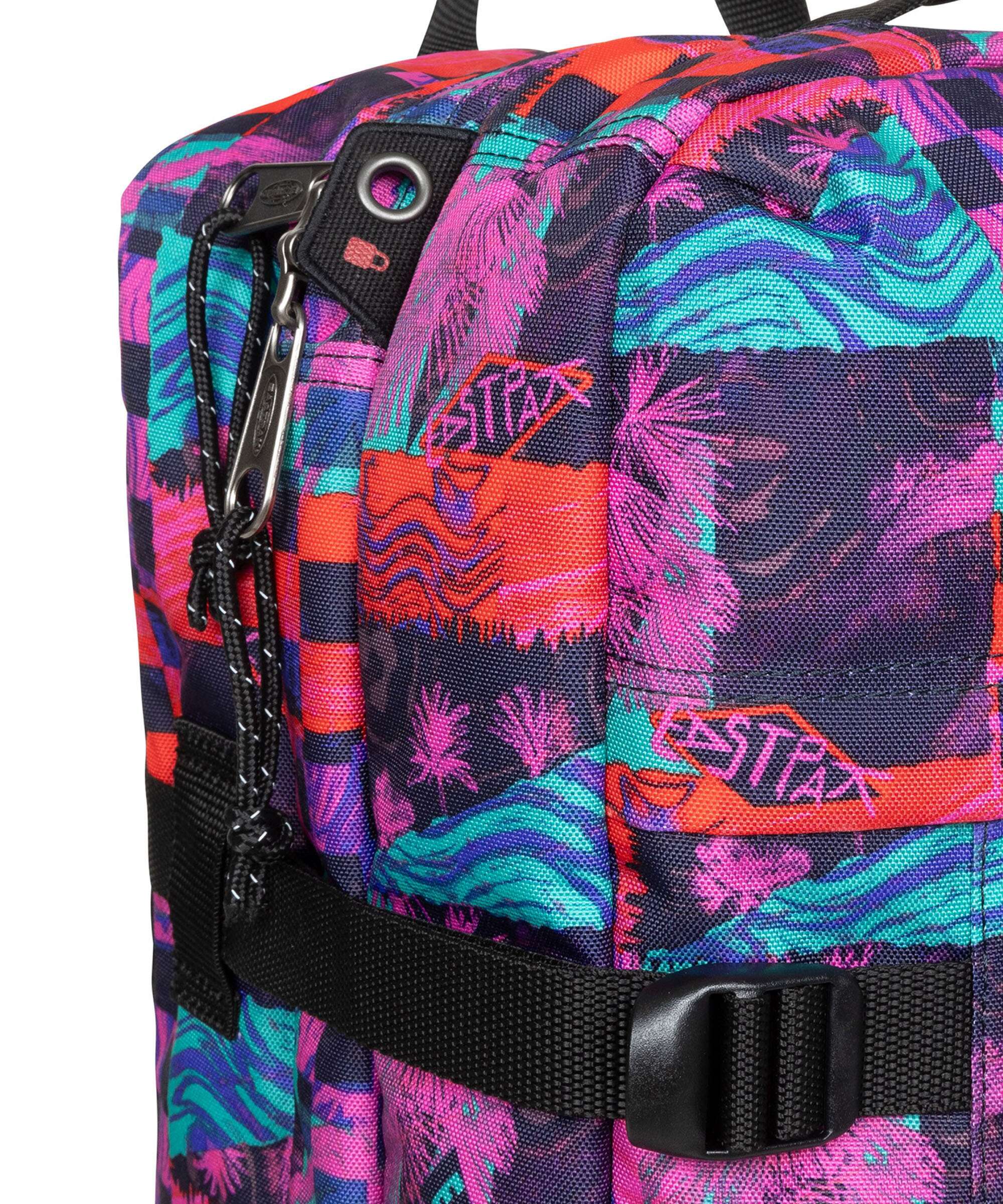 Eastpak Travelpack Plecak podróżny retro surf funk - Image 6