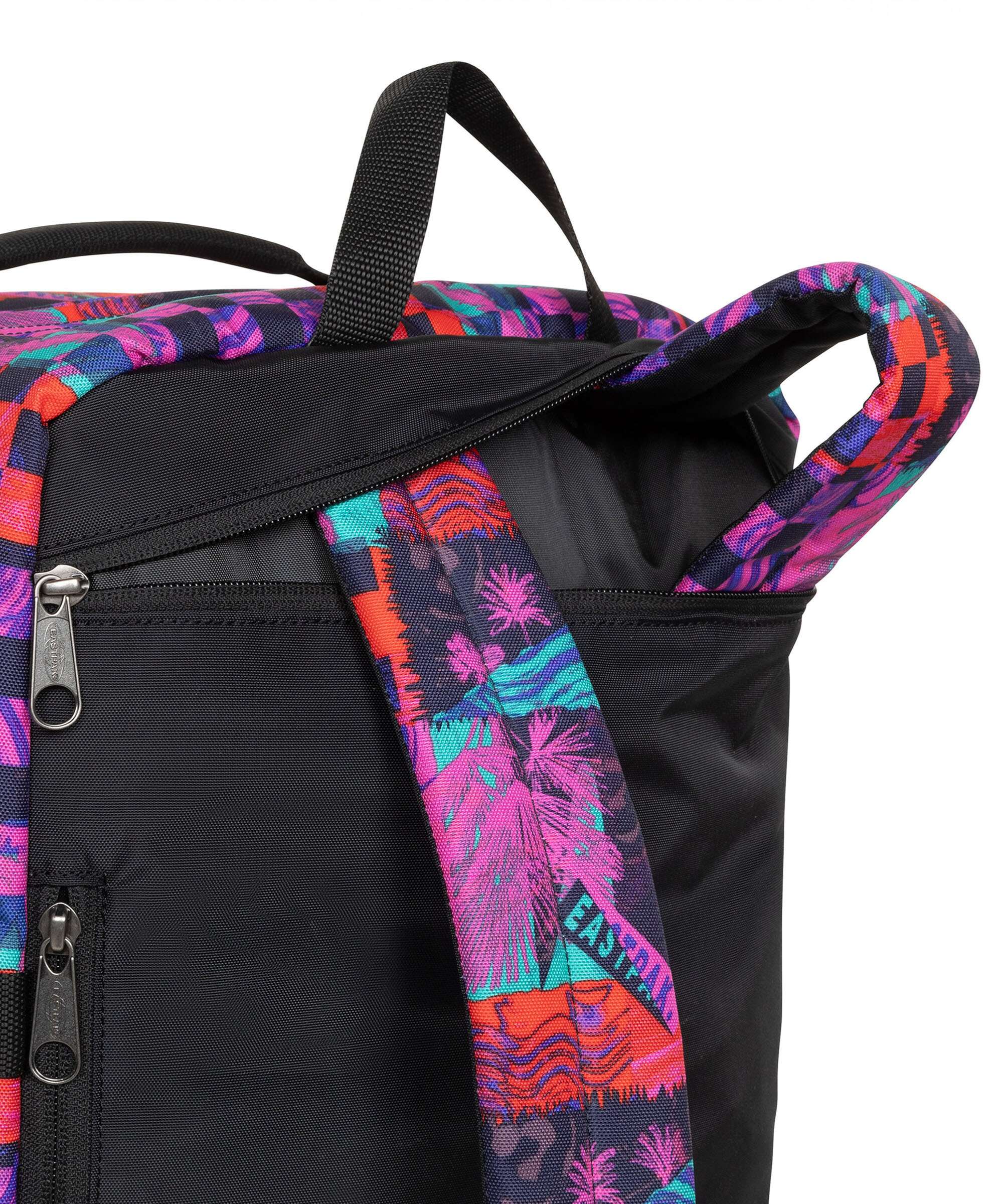 Eastpak Travelpack Plecak podróżny retro surf funk - Image 7