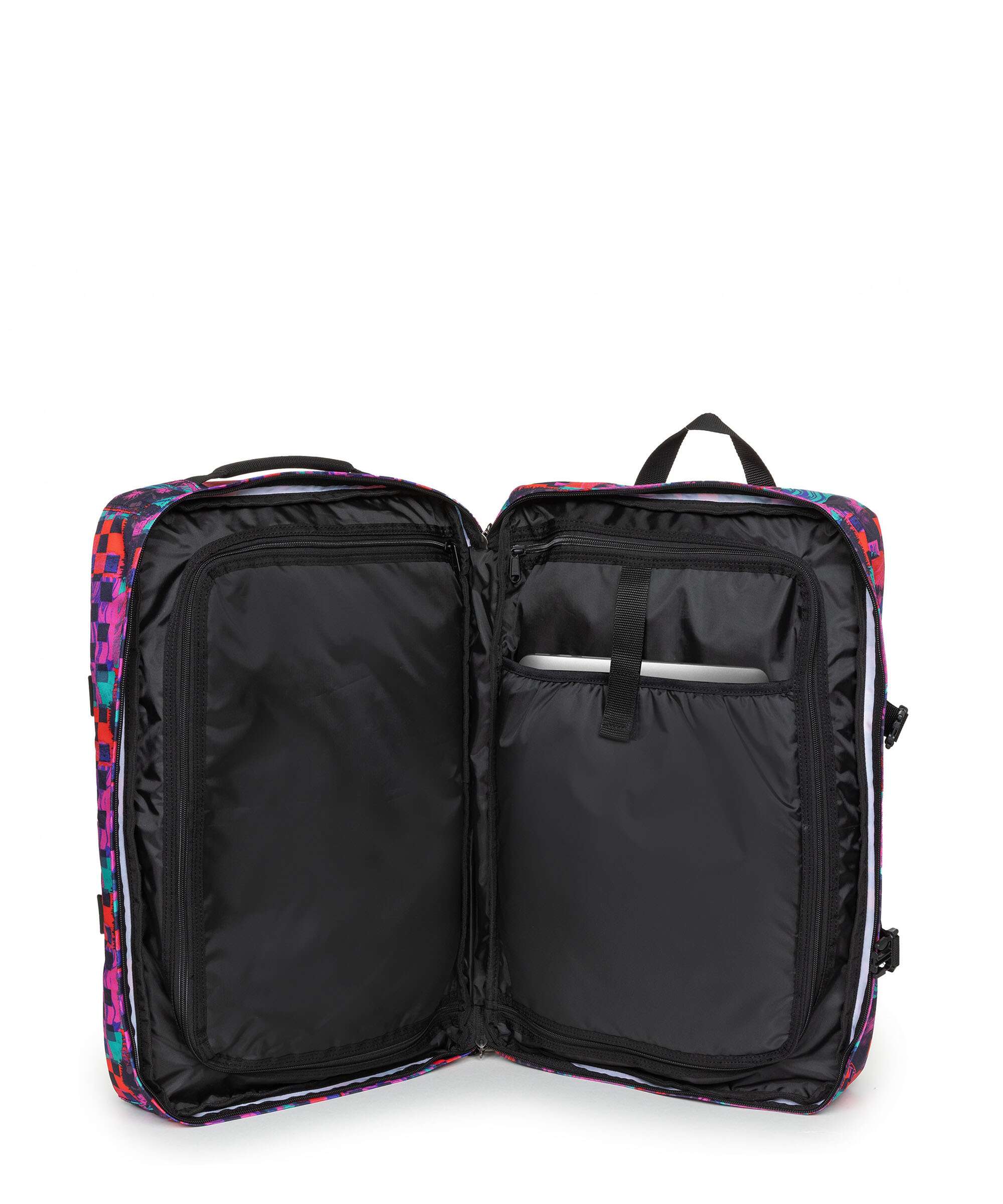 Eastpak Travelpack Plecak podróżny retro surf funk - Image 8