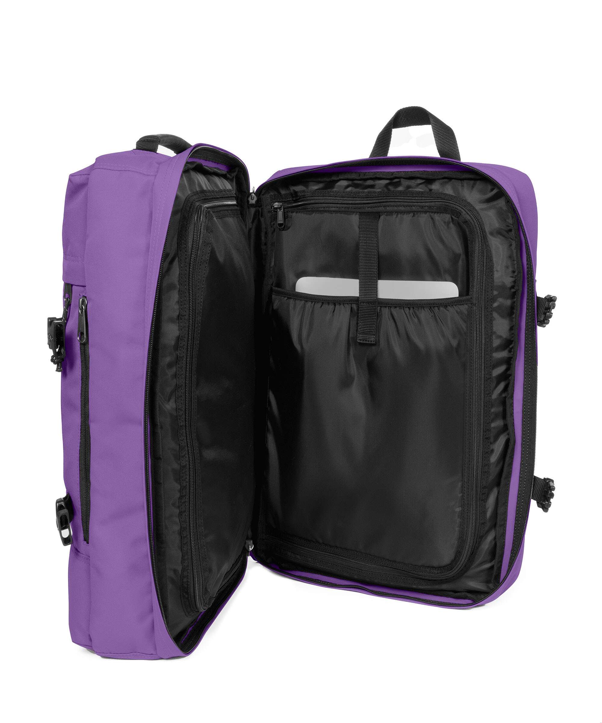 Eastpak Travelpack Plecak podróżny vineyard purple - Image 7