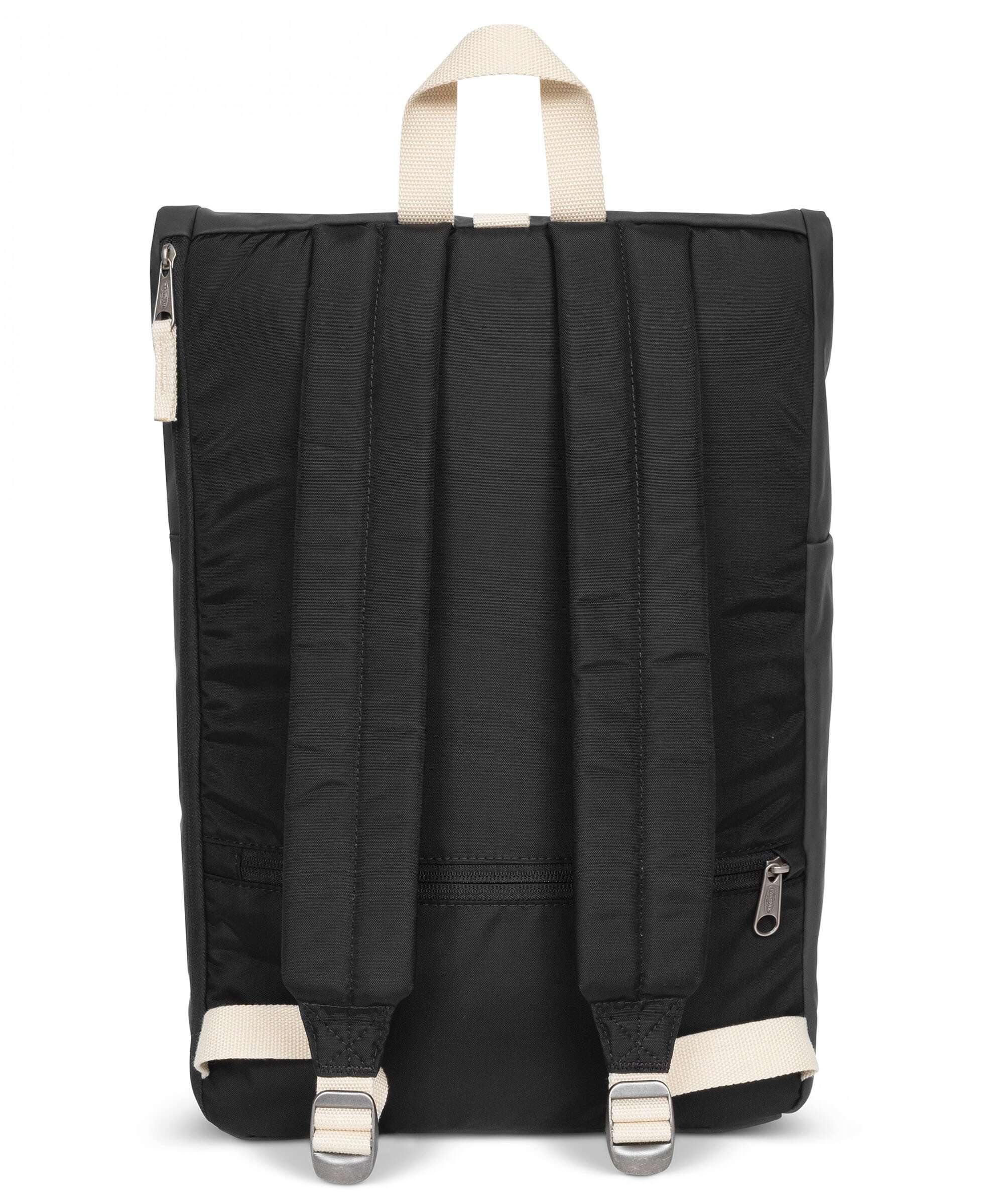 Eastpak Up Plecak z rolowanym zamknięciem upgrained black - Image 2