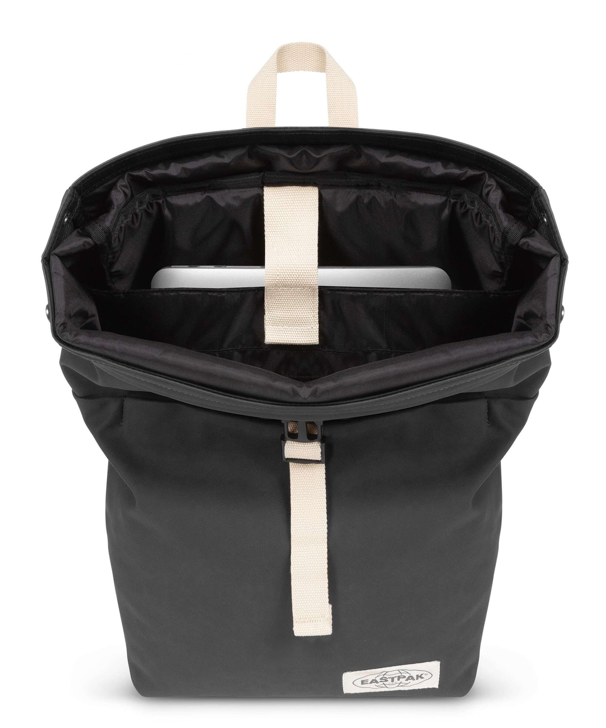 Eastpak Up Plecak z rolowanym zamknięciem upgrained black - Image 5