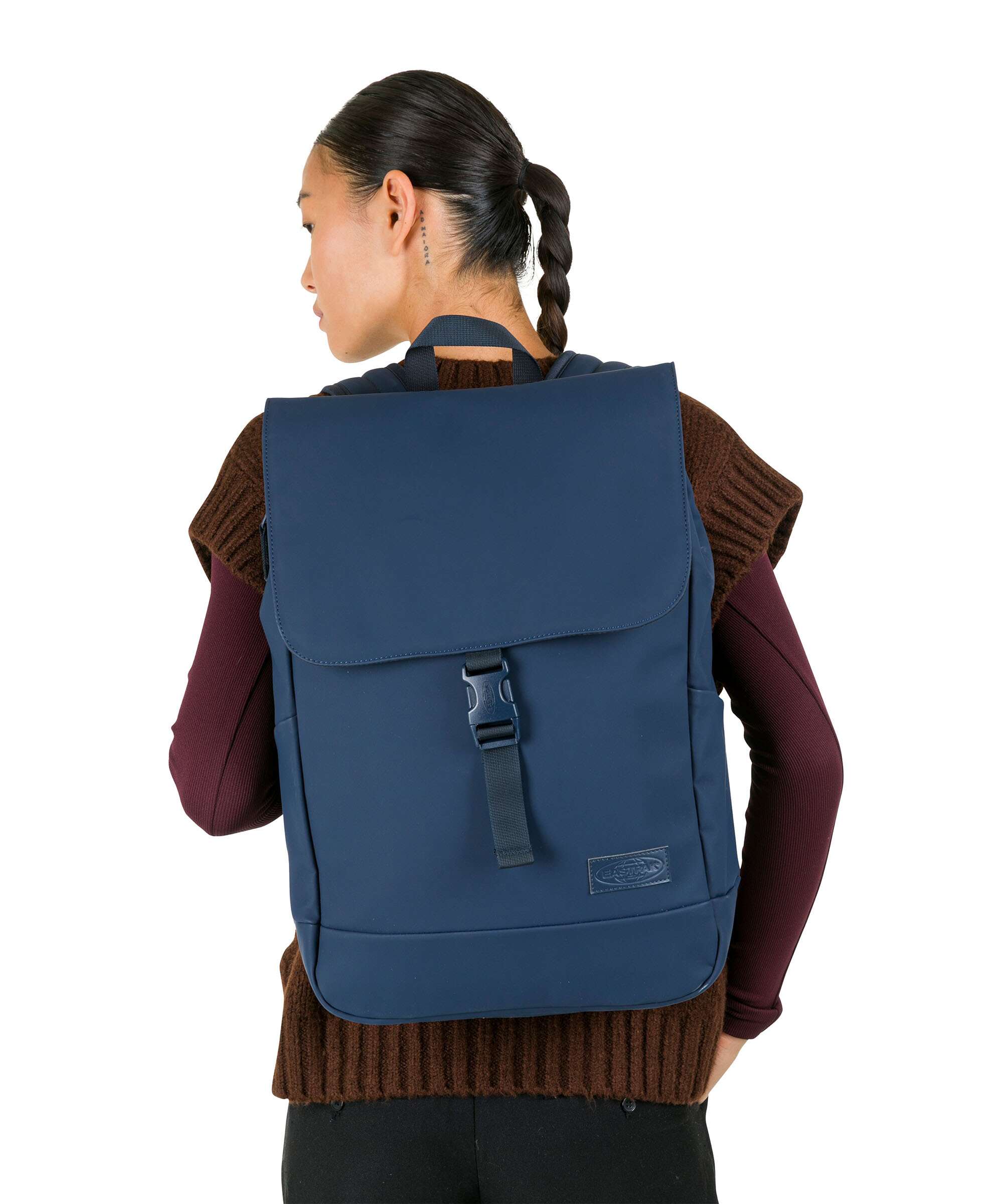 Eastpak Yarin Cnnct F Plecak matte admiral - Image 3