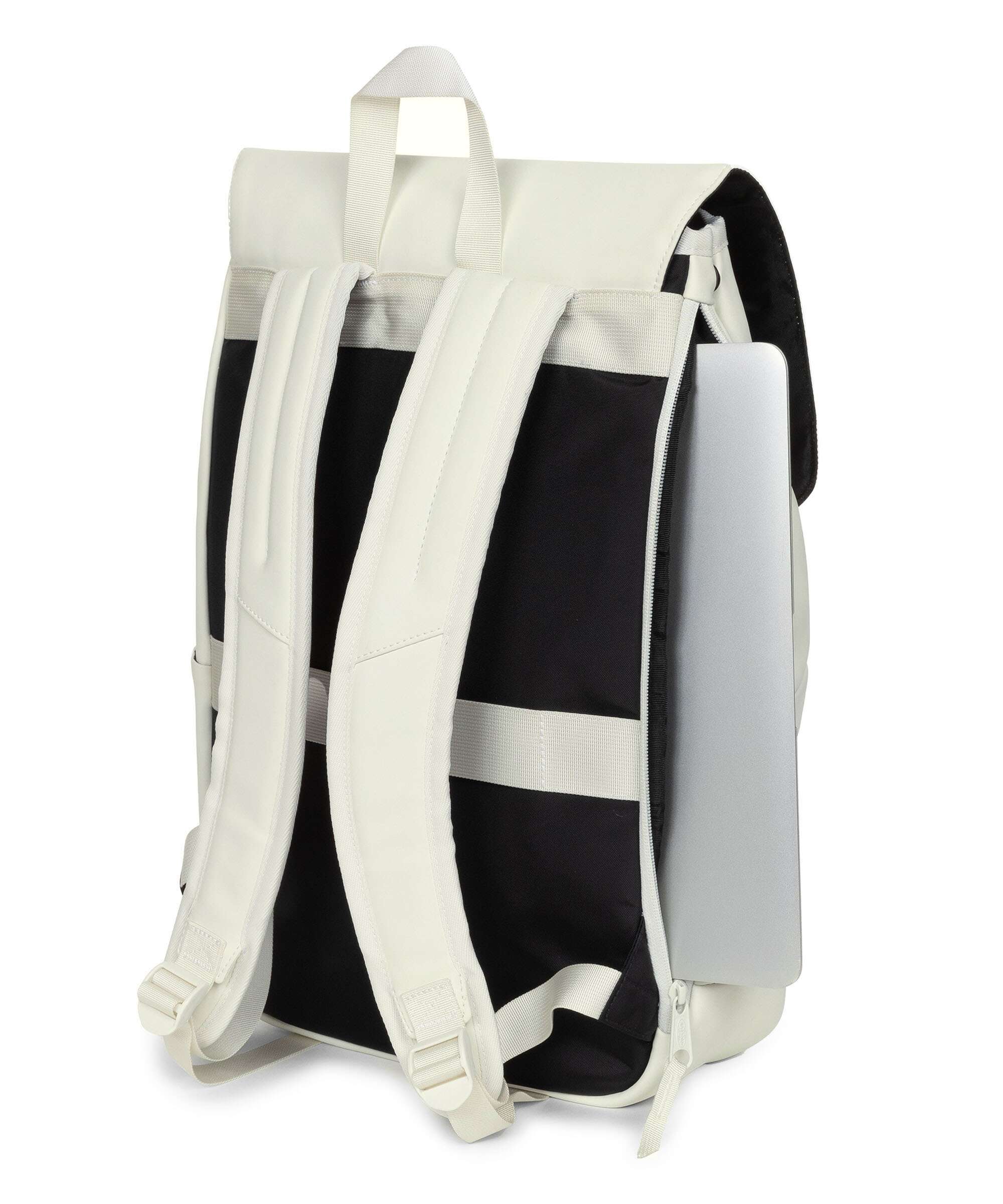 Eastpak Yarin Cnnct F Plecak matte chalk - Image 6